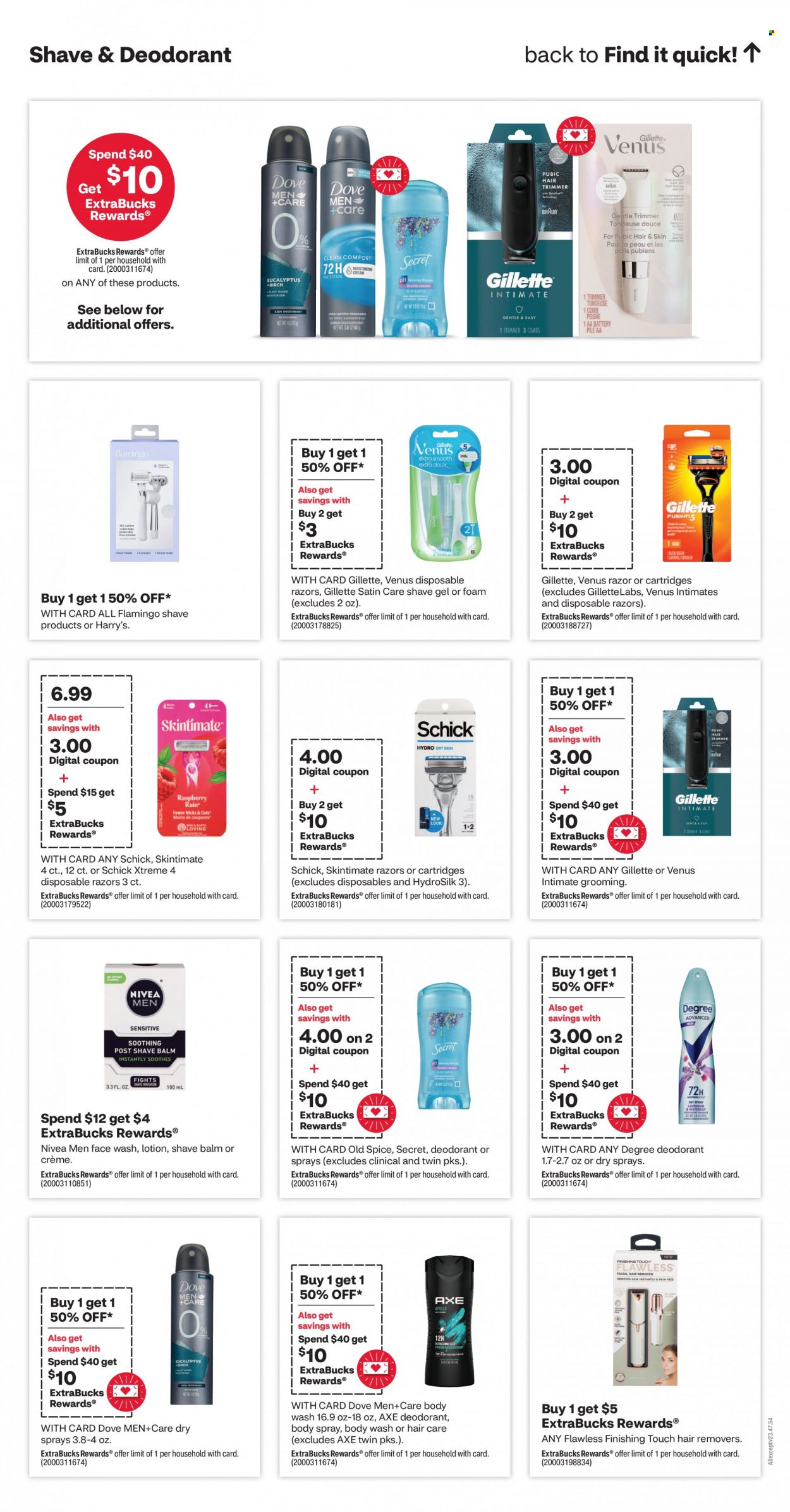 CVS Pharmacy ad - 07/30/2023 - 08/05/2023. Page 15