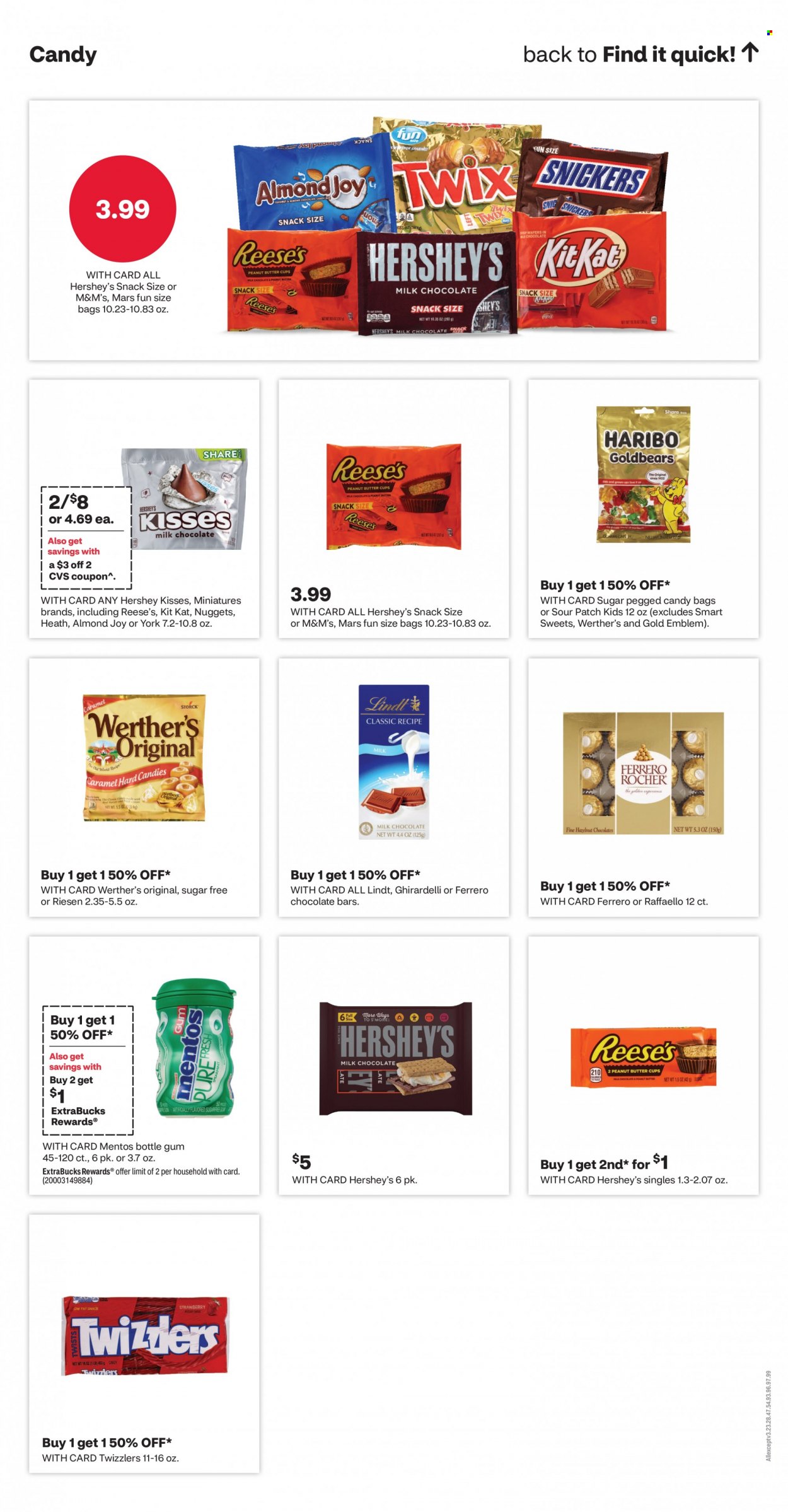 CVS Pharmacy ad - 07/30/2023 - 08/05/2023. Page 16