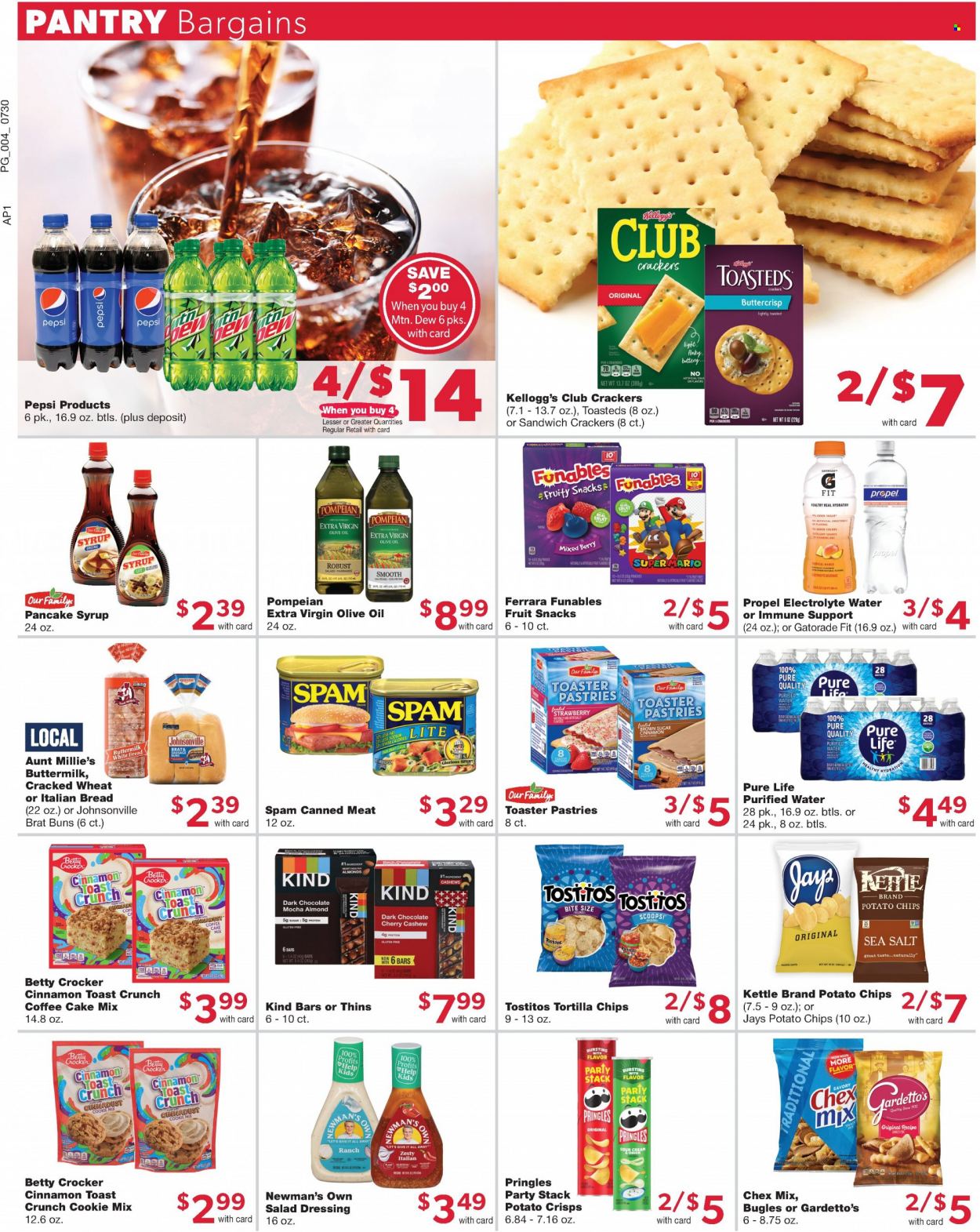 Family Fare ad - 07/30/2023 - 08/05/2023. Page 7
