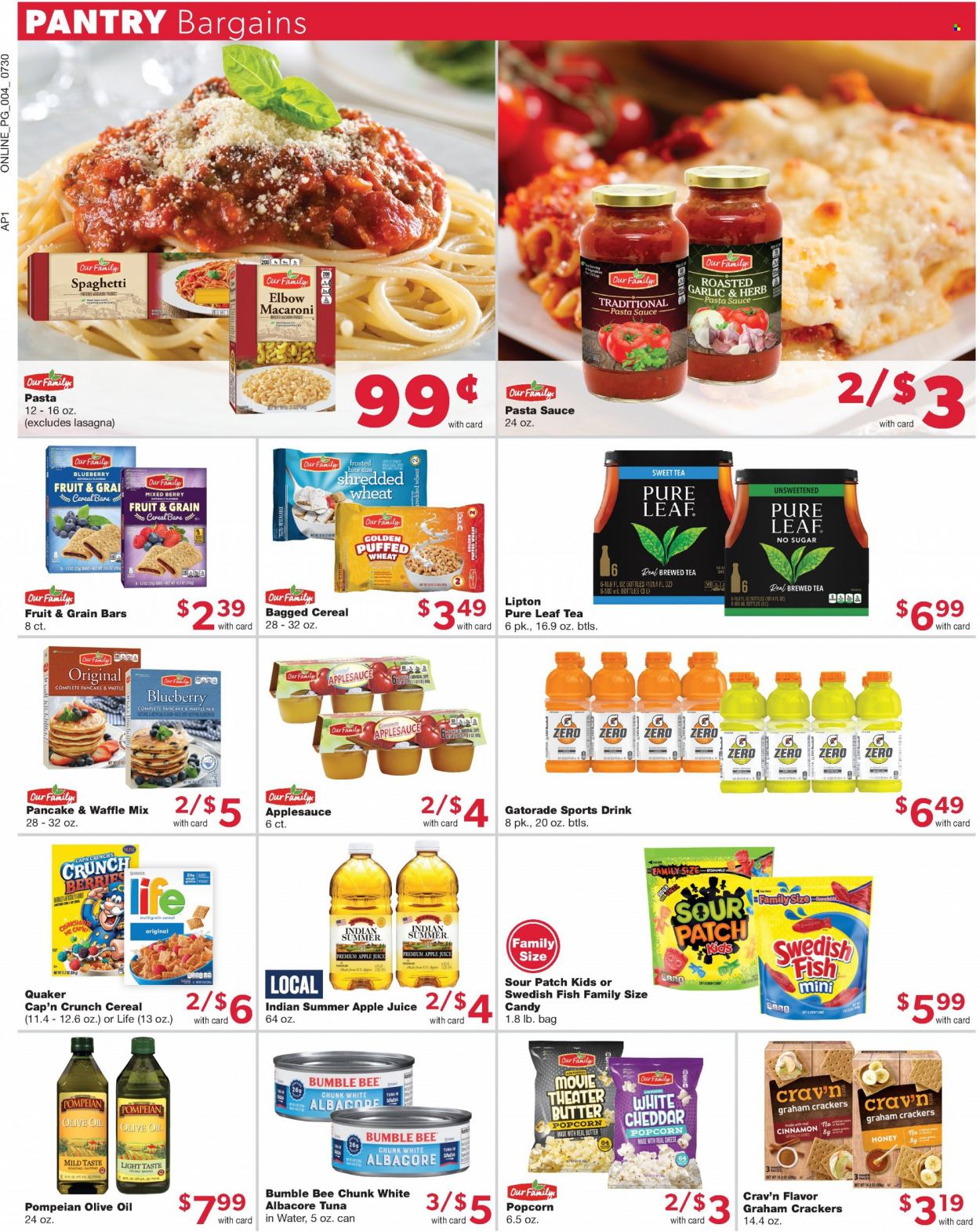 Family Fare ad - 07/30/2023 - 08/05/2023. Page 8