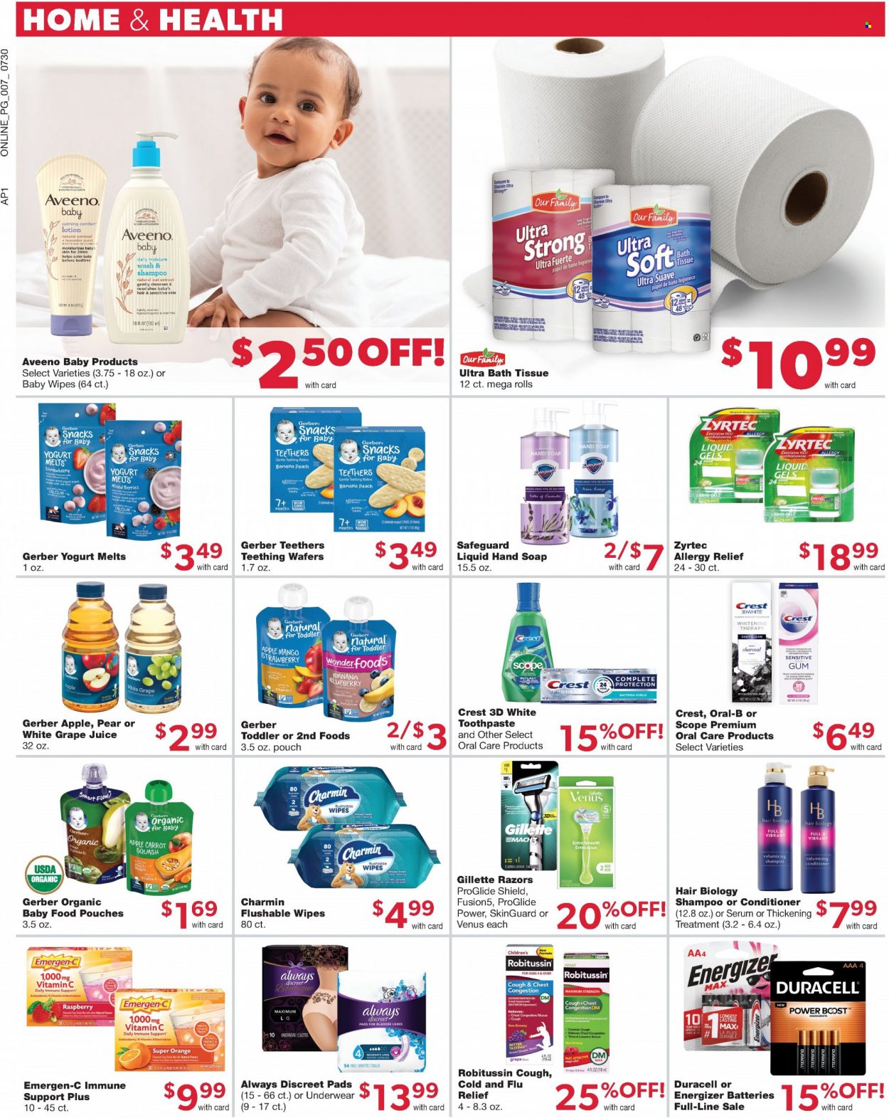 Family Fare ad - 07/30/2023 - 08/05/2023. Page 13