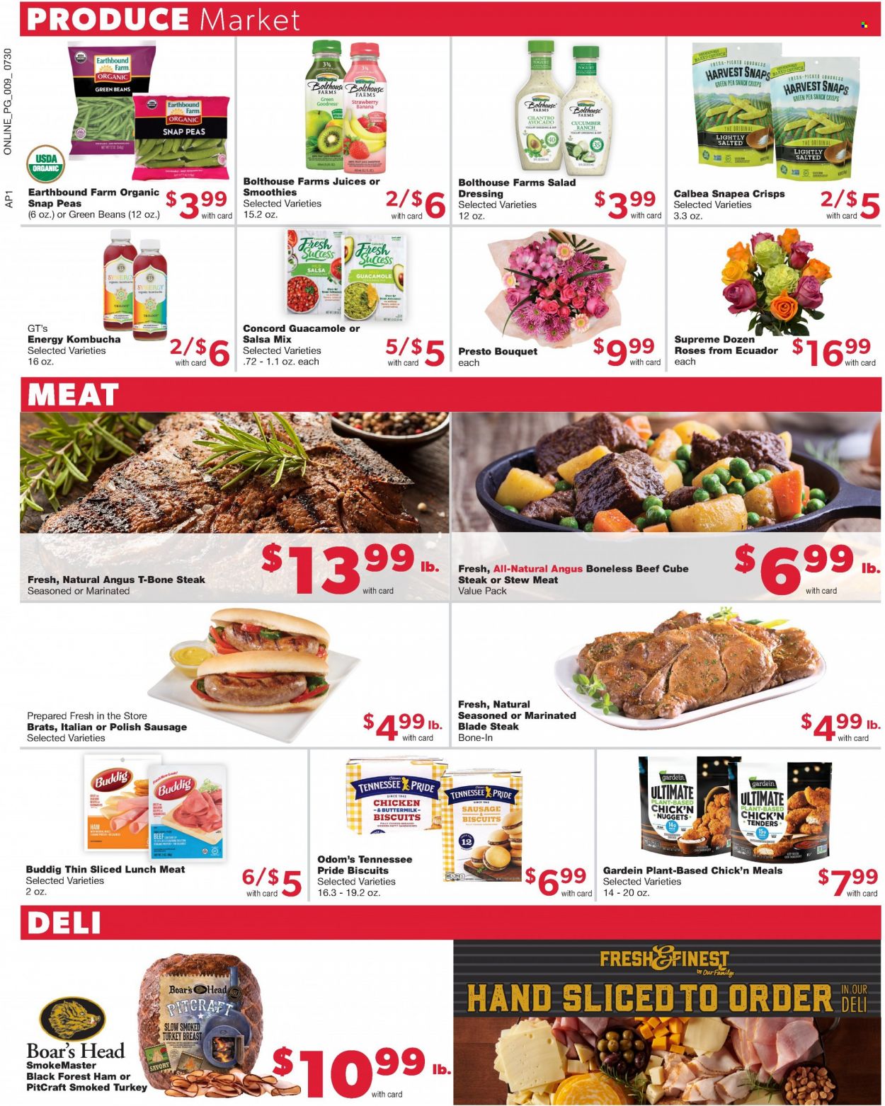 Family Fare ad - 07/30/2023 - 08/05/2023. Page 15