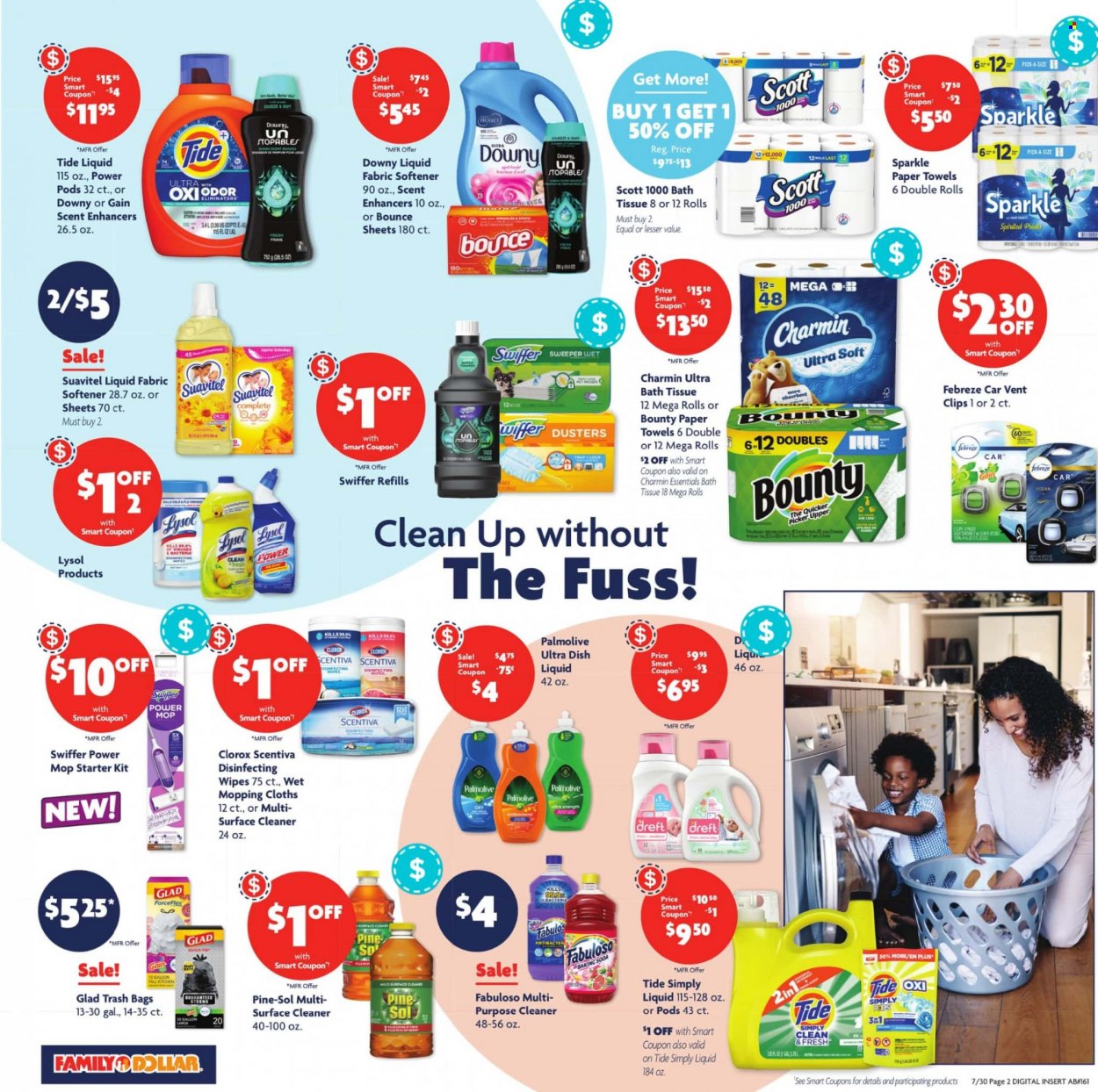 Family Dollar ad - 07/30/2023 - 08/05/2023. Page 3