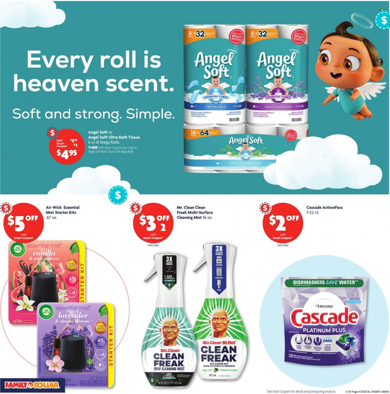 Family Dollar ad - 07/30/2023 - 08/05/2023. Page 6