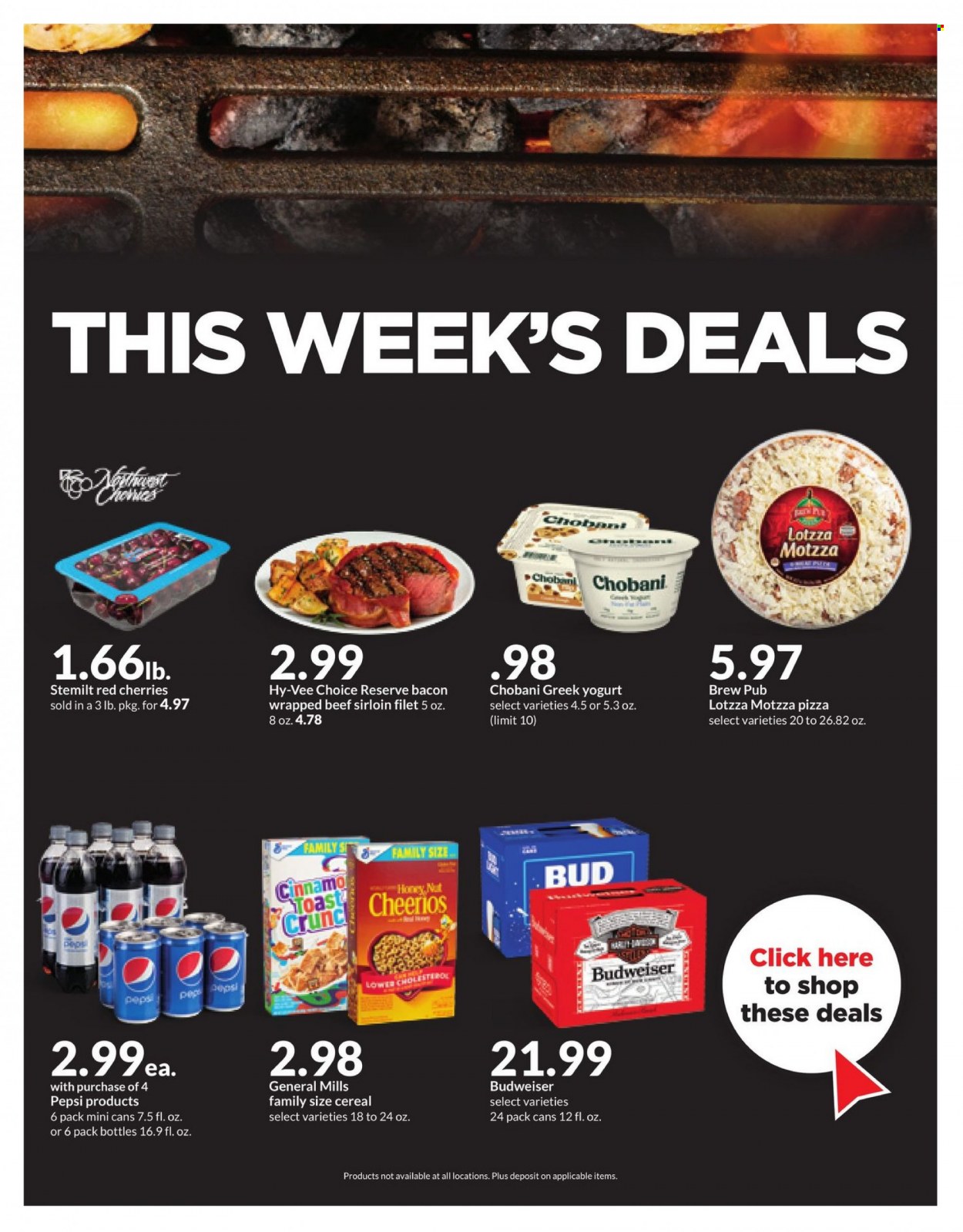 Hy-Vee ad - 07/31/2023 - 08/06/2023. Page 2