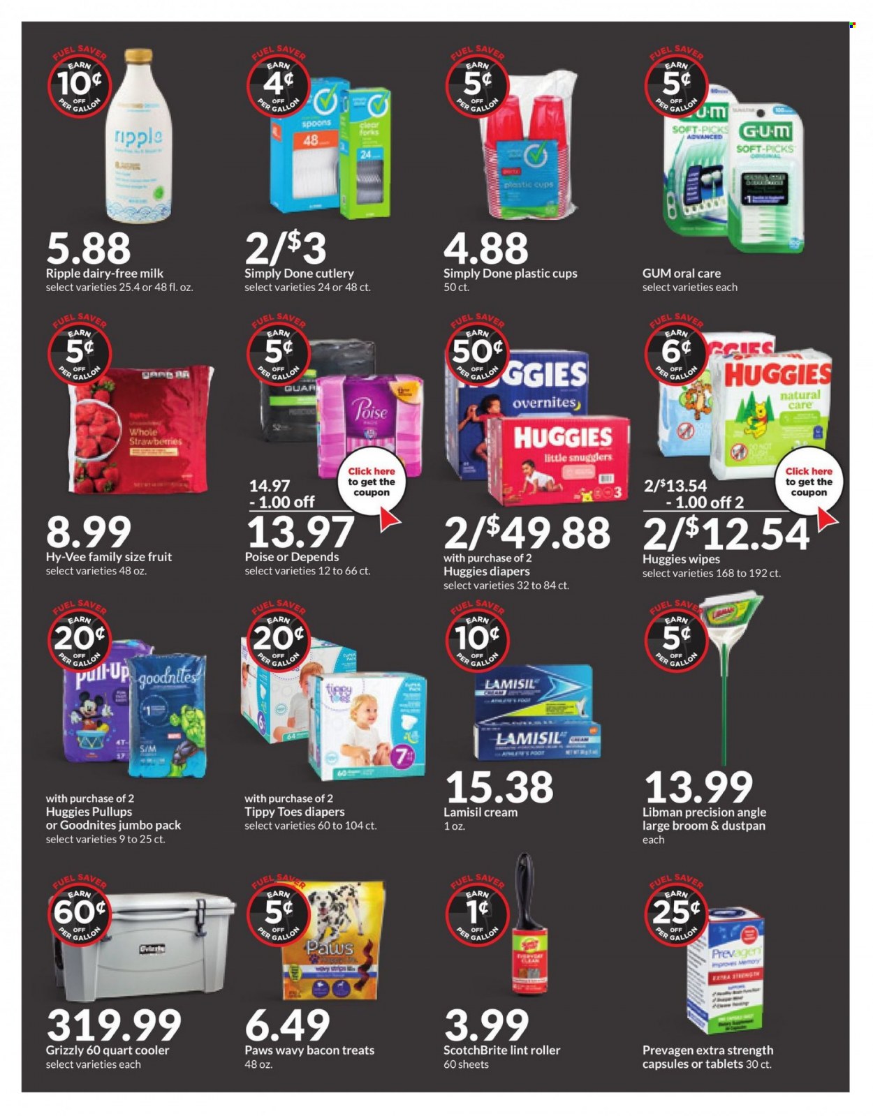 Hy-Vee ad - 07/31/2023 - 08/06/2023. Page 4