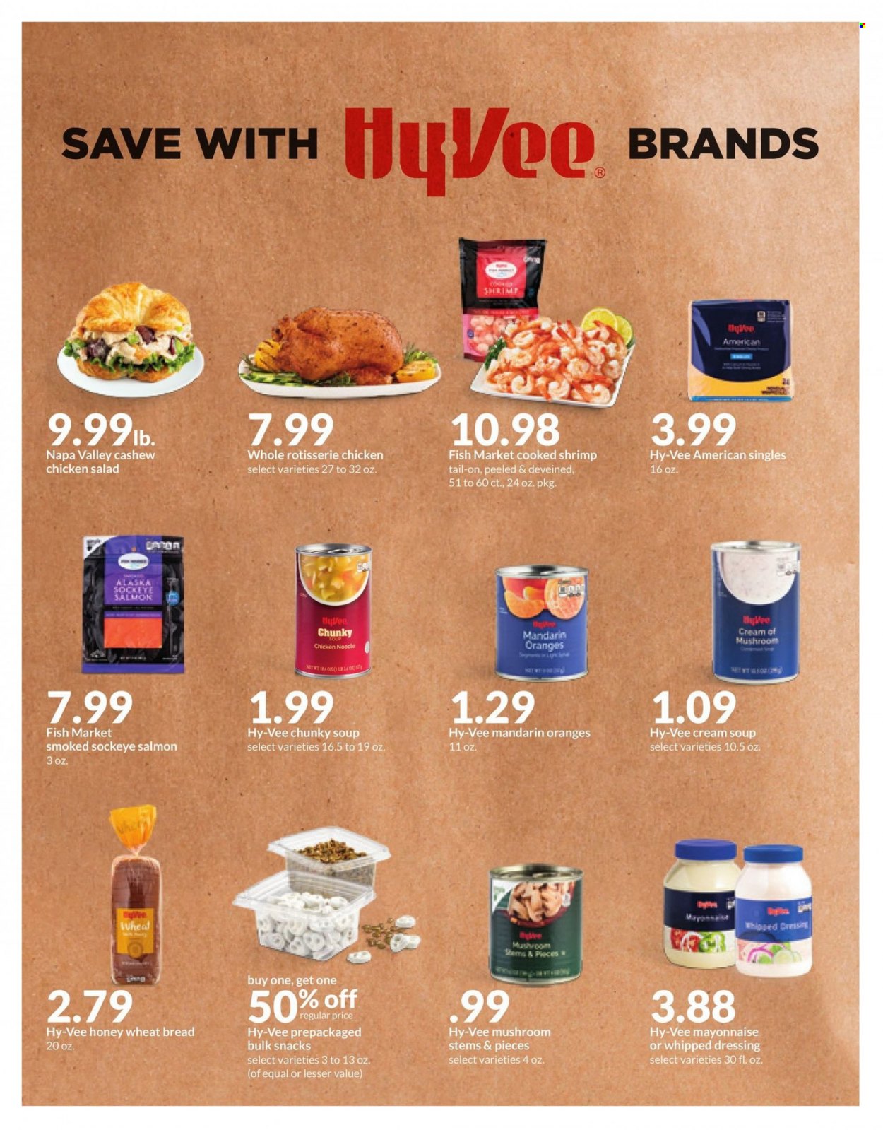 Hy-Vee ad - 07/31/2023 - 08/06/2023. Page 7