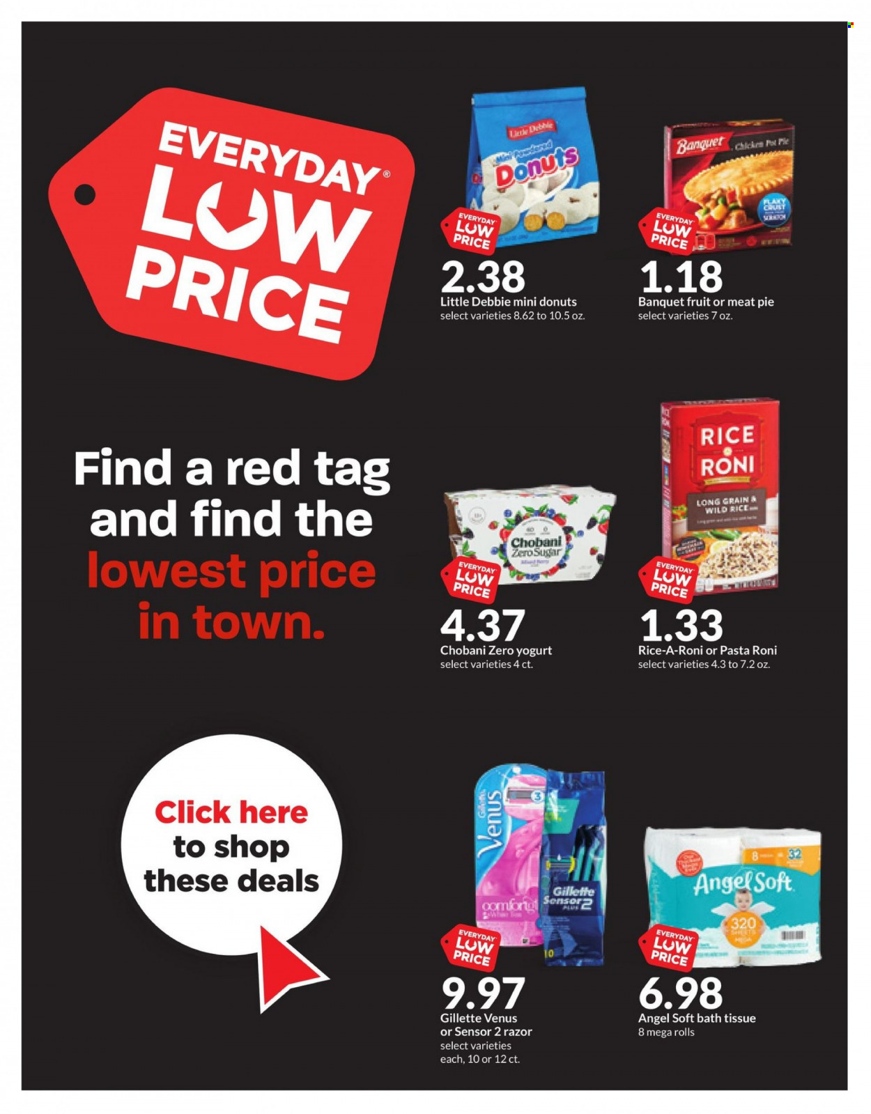 Hy-Vee ad - 07/31/2023 - 08/06/2023. Page 8