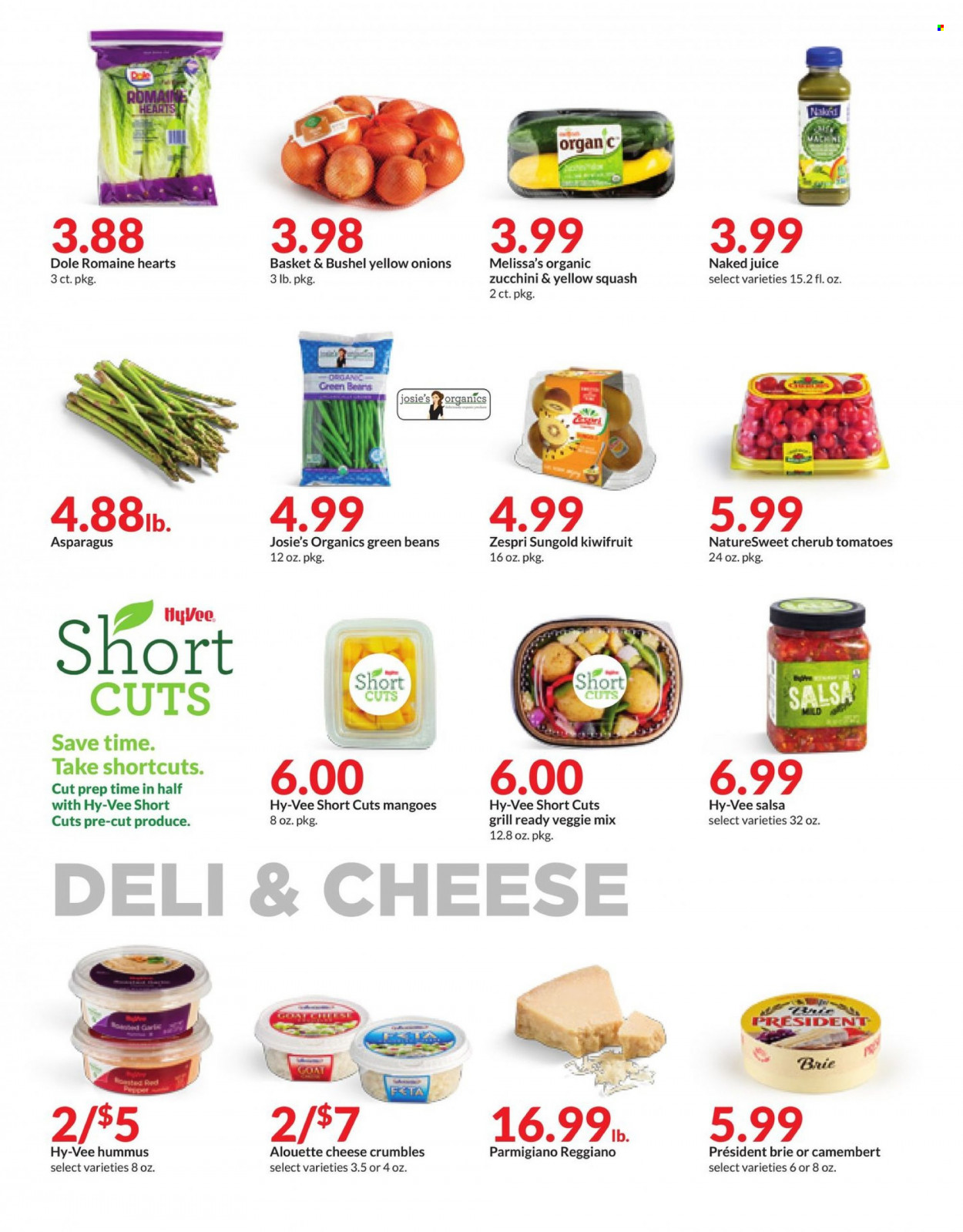 Hy-Vee ad - 07/31/2023 - 08/06/2023. Page 10