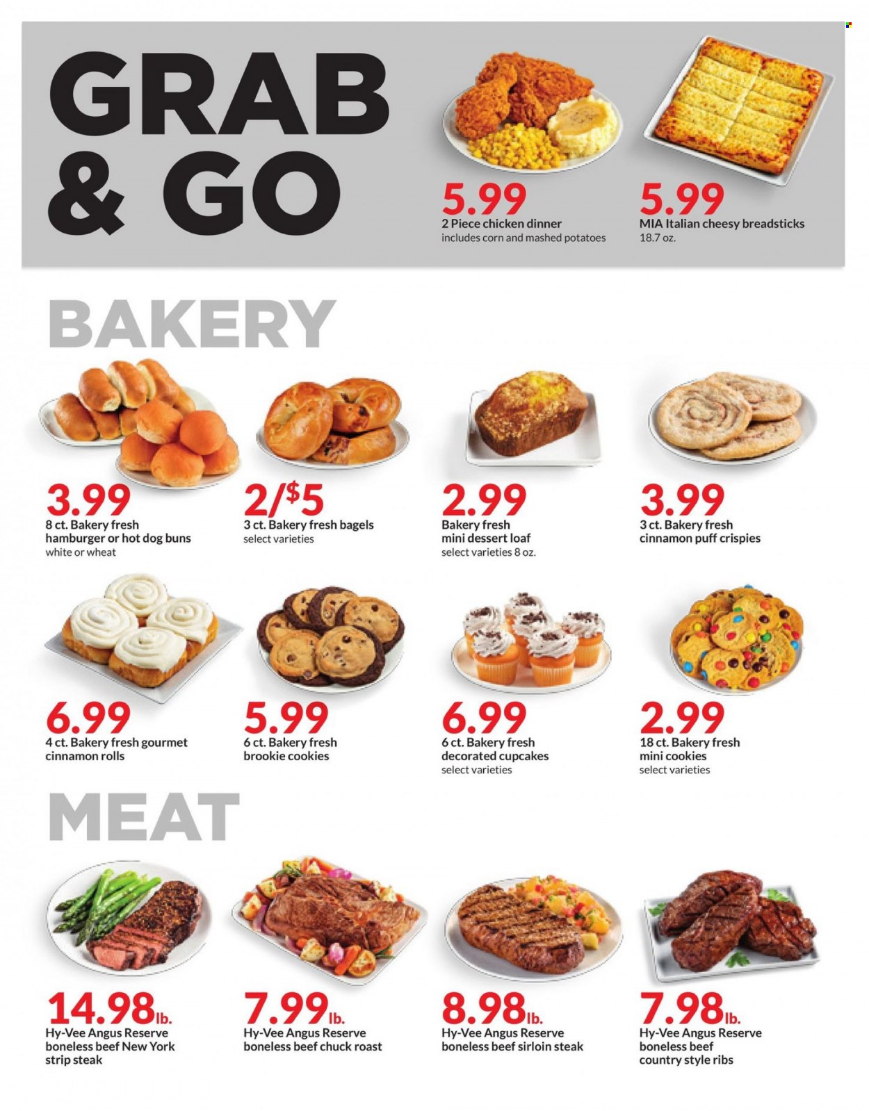 Hy-Vee ad - 07/31/2023 - 08/06/2023. Page 12