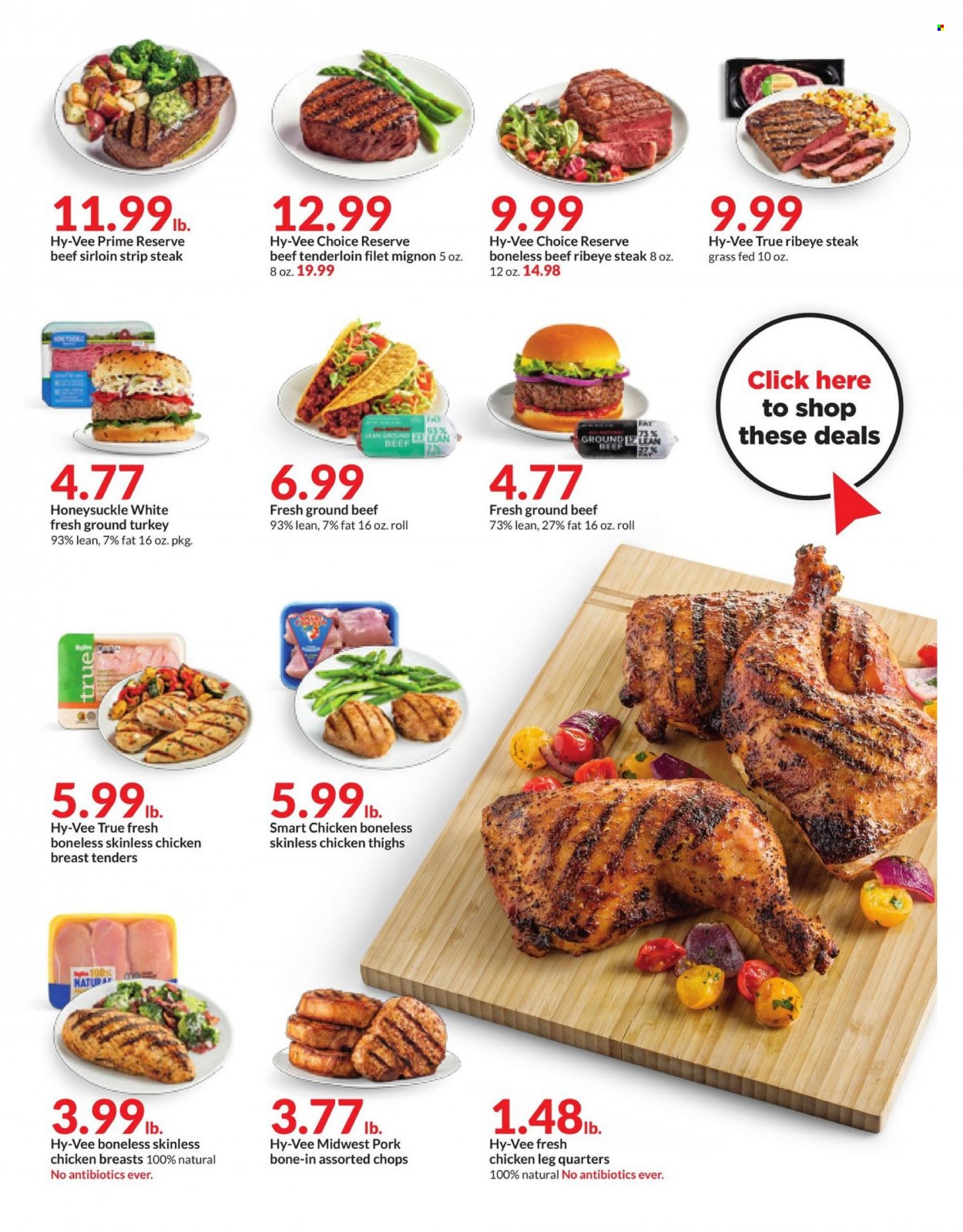 Hy-Vee ad - 07/31/2023 - 08/06/2023. Page 13