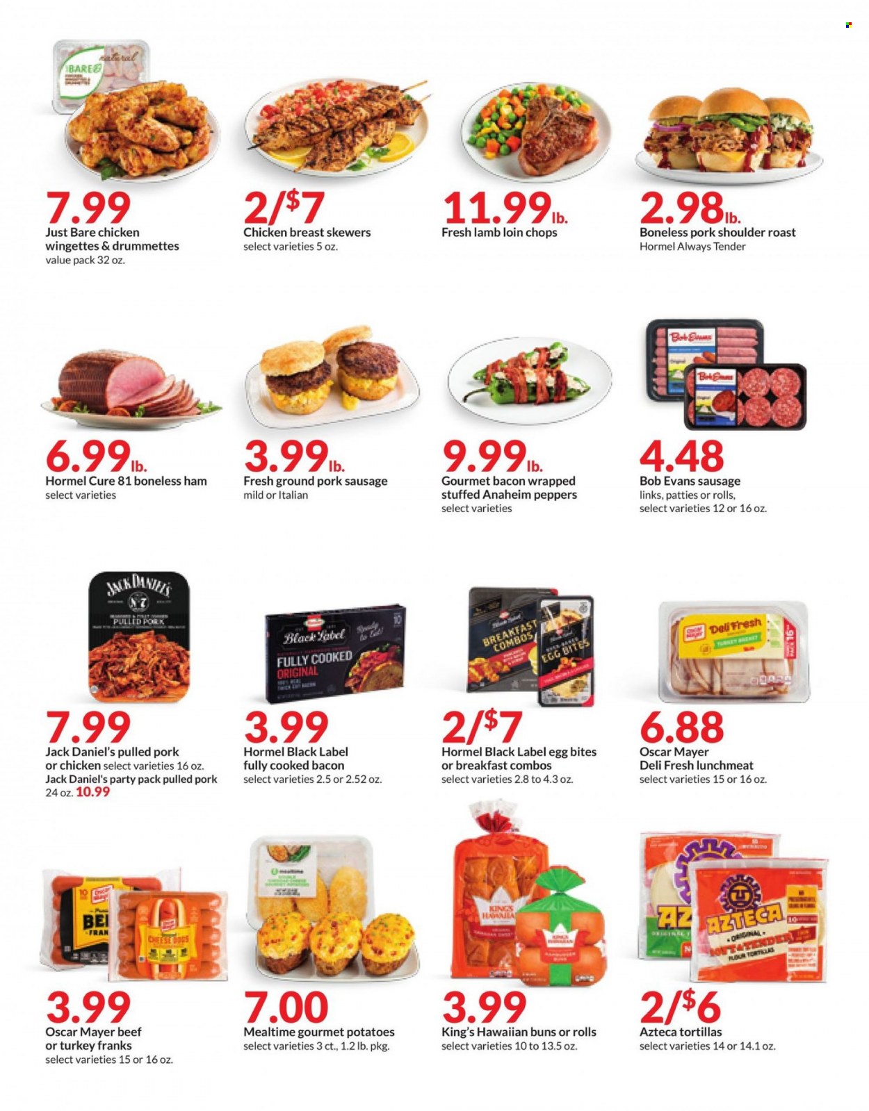 Hy-Vee ad - 07/31/2023 - 08/06/2023. Page 14
