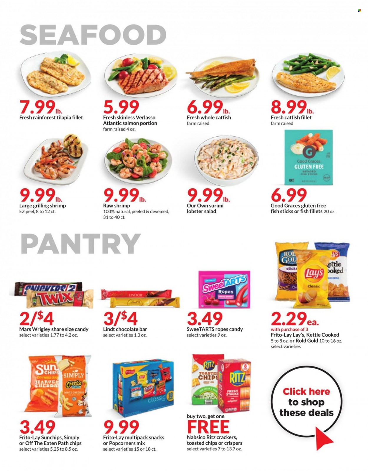 Hy-Vee ad - 07/31/2023 - 08/06/2023. Page 15