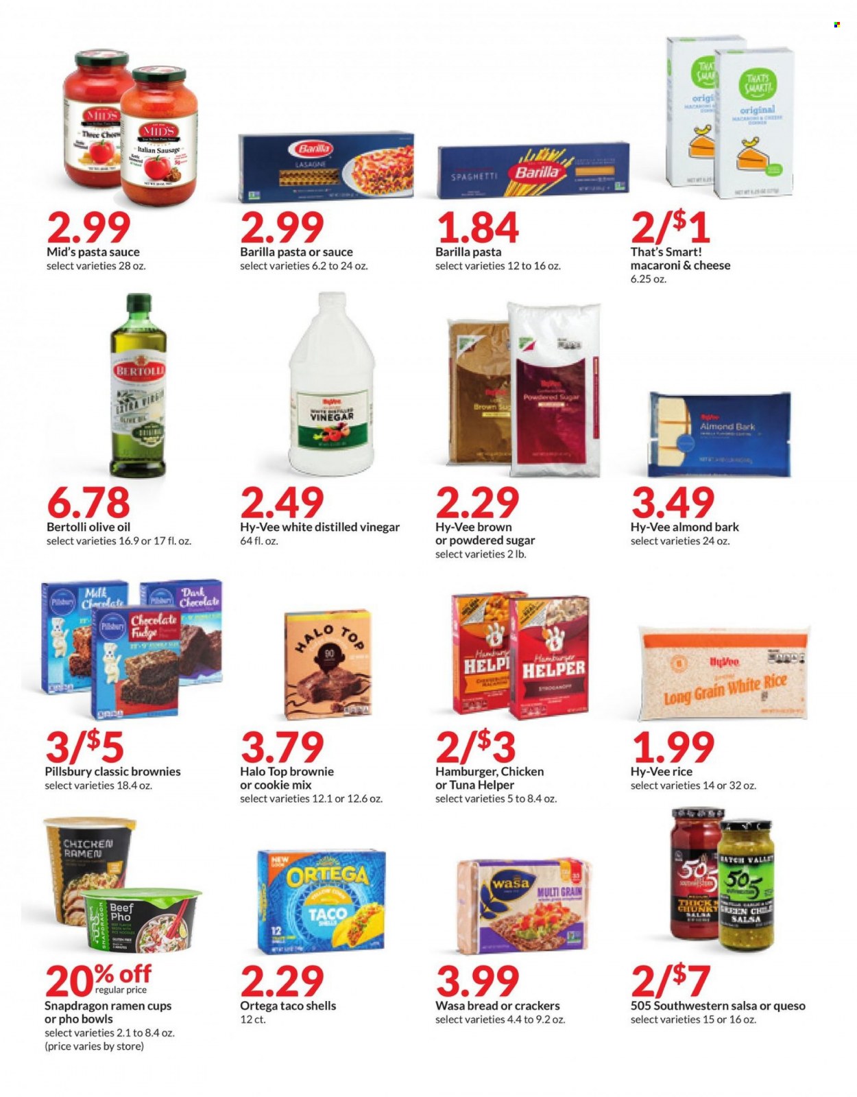 Hy-Vee ad - 07/31/2023 - 08/06/2023. Page 17