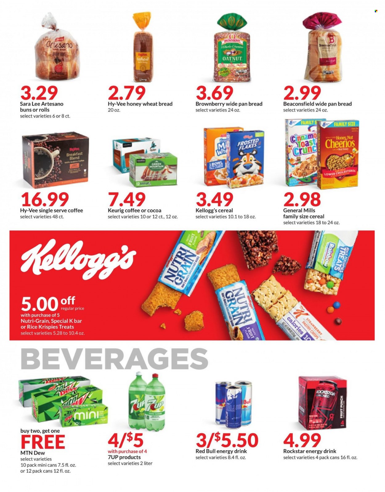 Hy-Vee ad - 07/31/2023 - 08/06/2023. Page 18