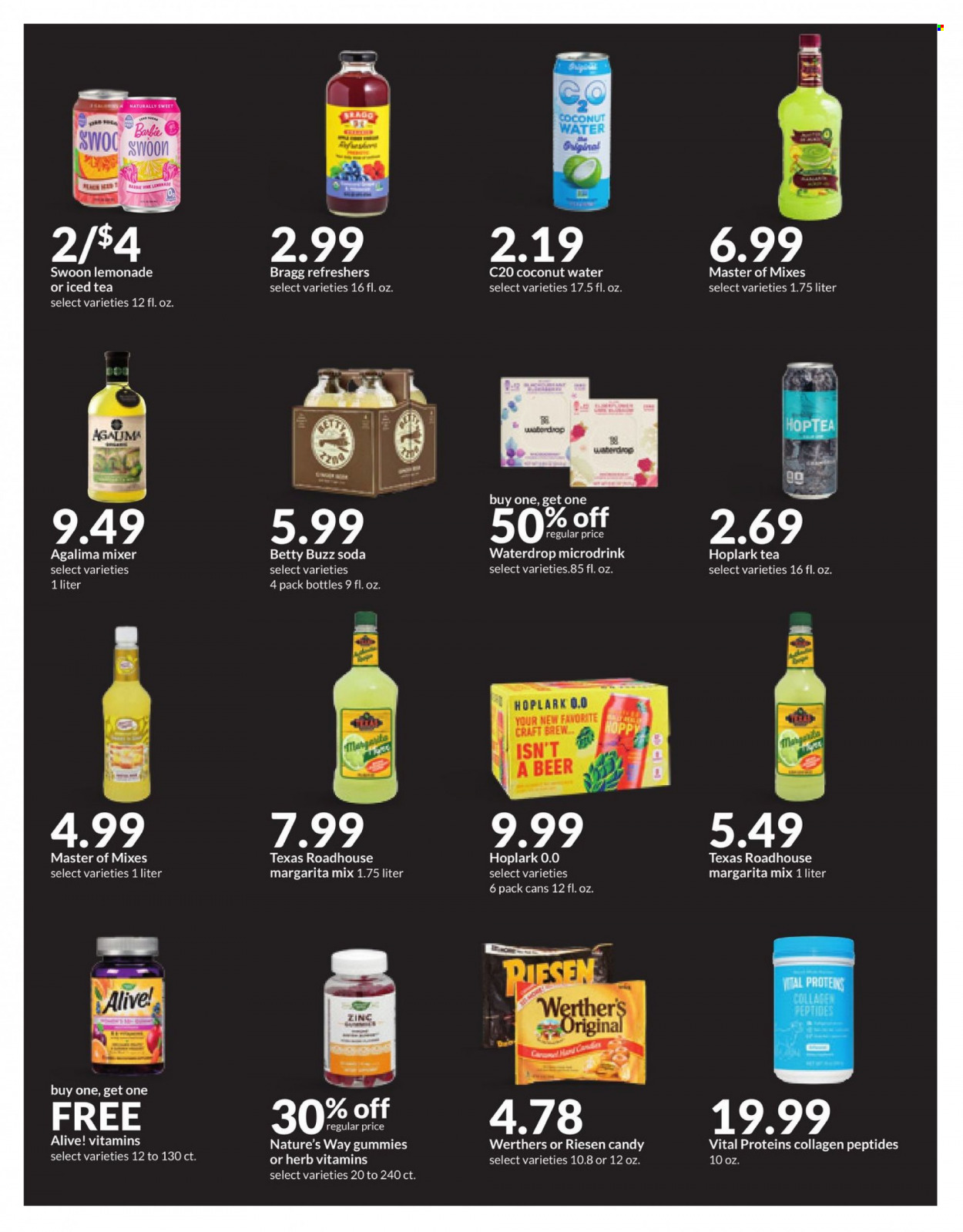 Hy-Vee ad - 07/31/2023 - 08/06/2023. Page 22