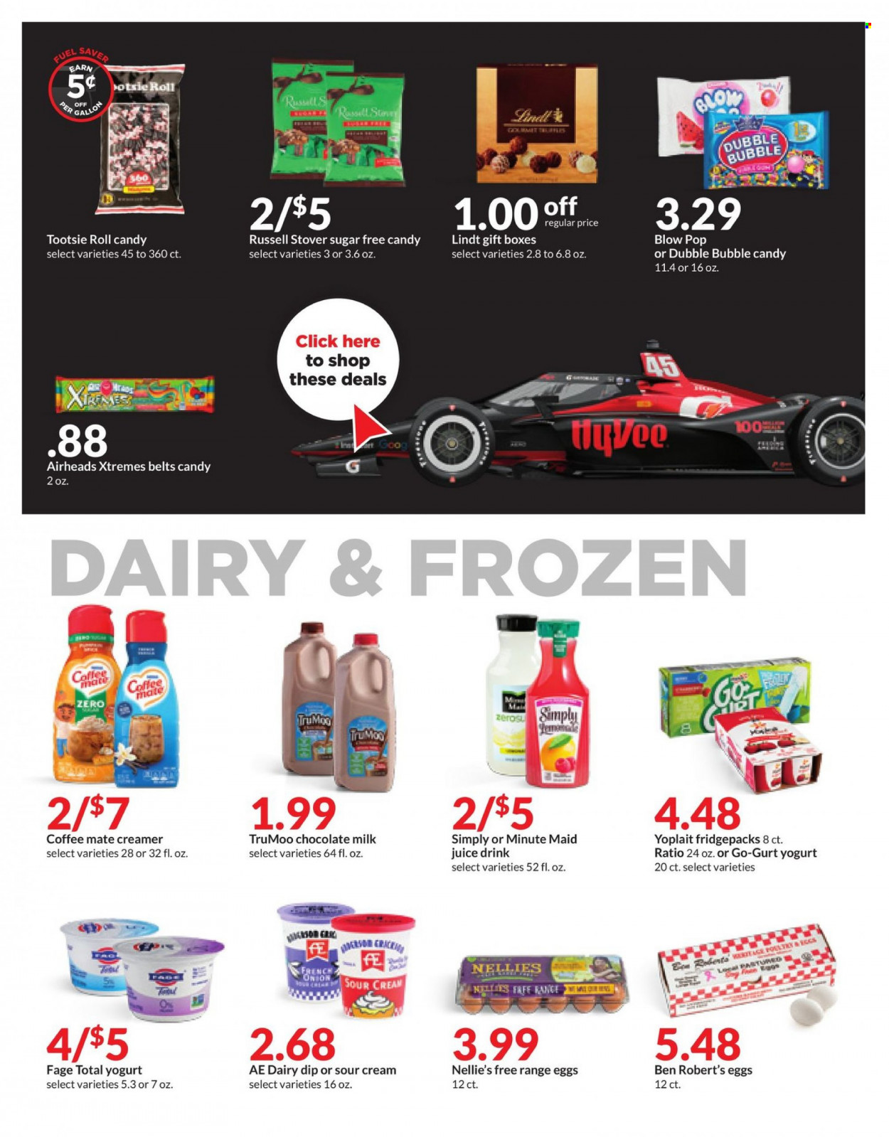 Hy-Vee ad - 07/31/2023 - 08/06/2023. Page 23