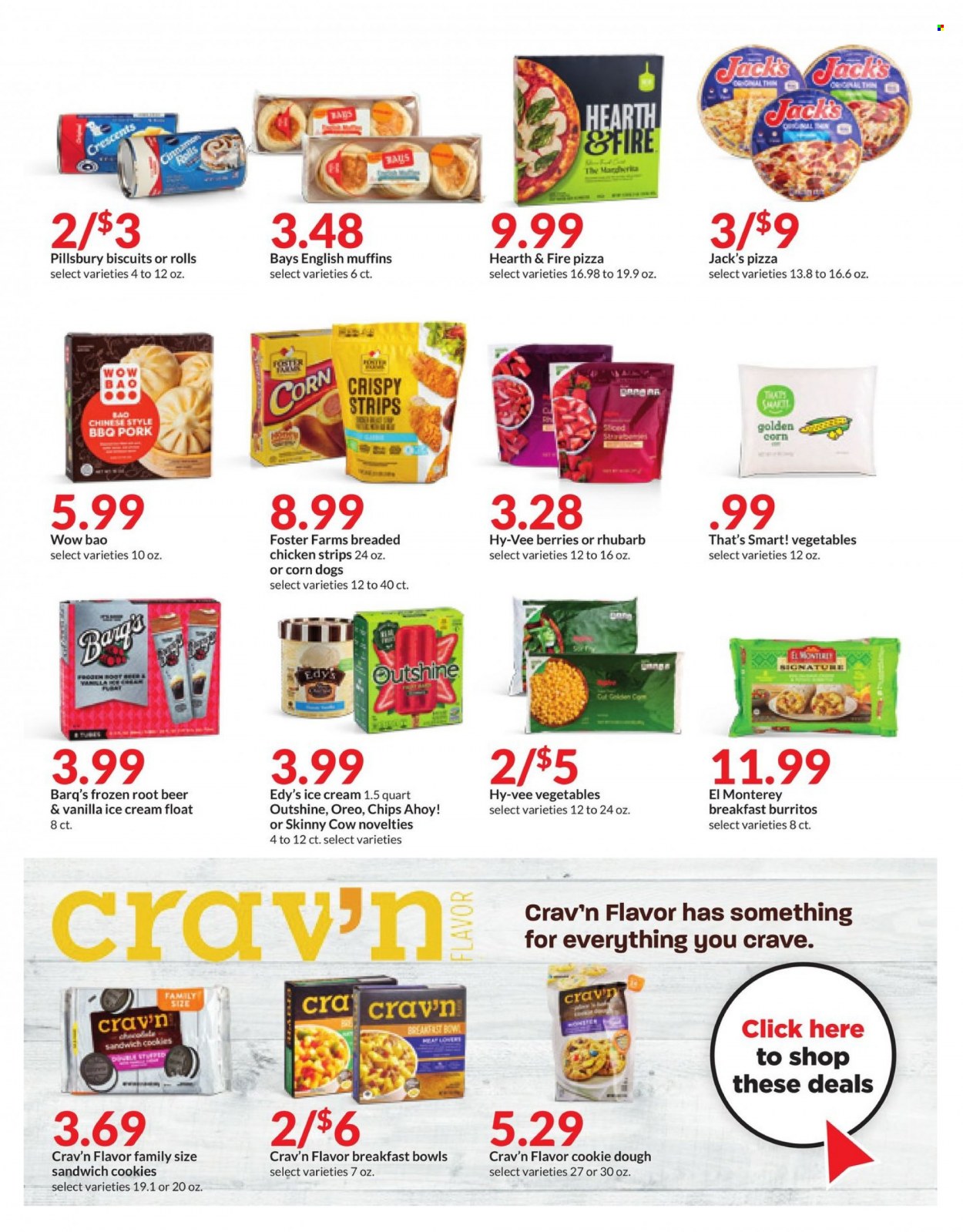Hy-Vee ad - 07/31/2023 - 08/06/2023. Page 24