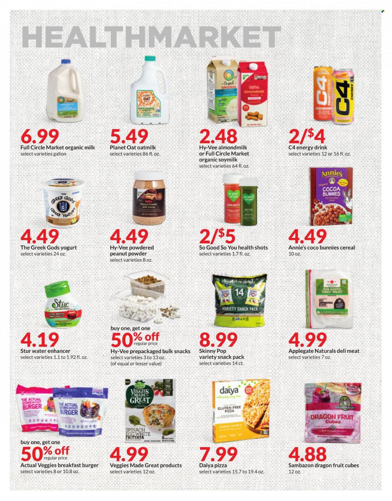 Hy-Vee ad - 07/31/2023 - 08/06/2023. Page 25