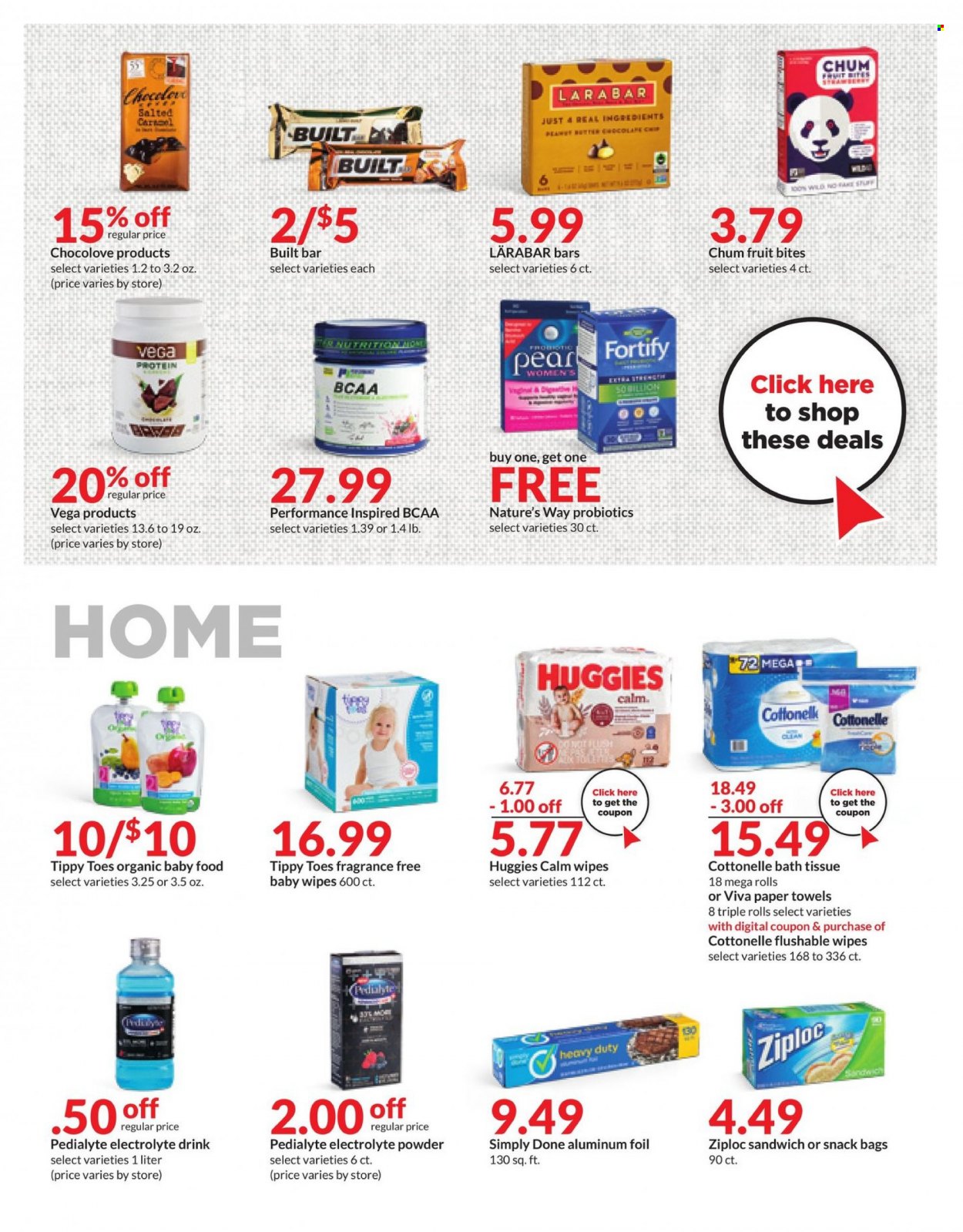 Hy-Vee ad - 07/31/2023 - 08/06/2023. Page 26