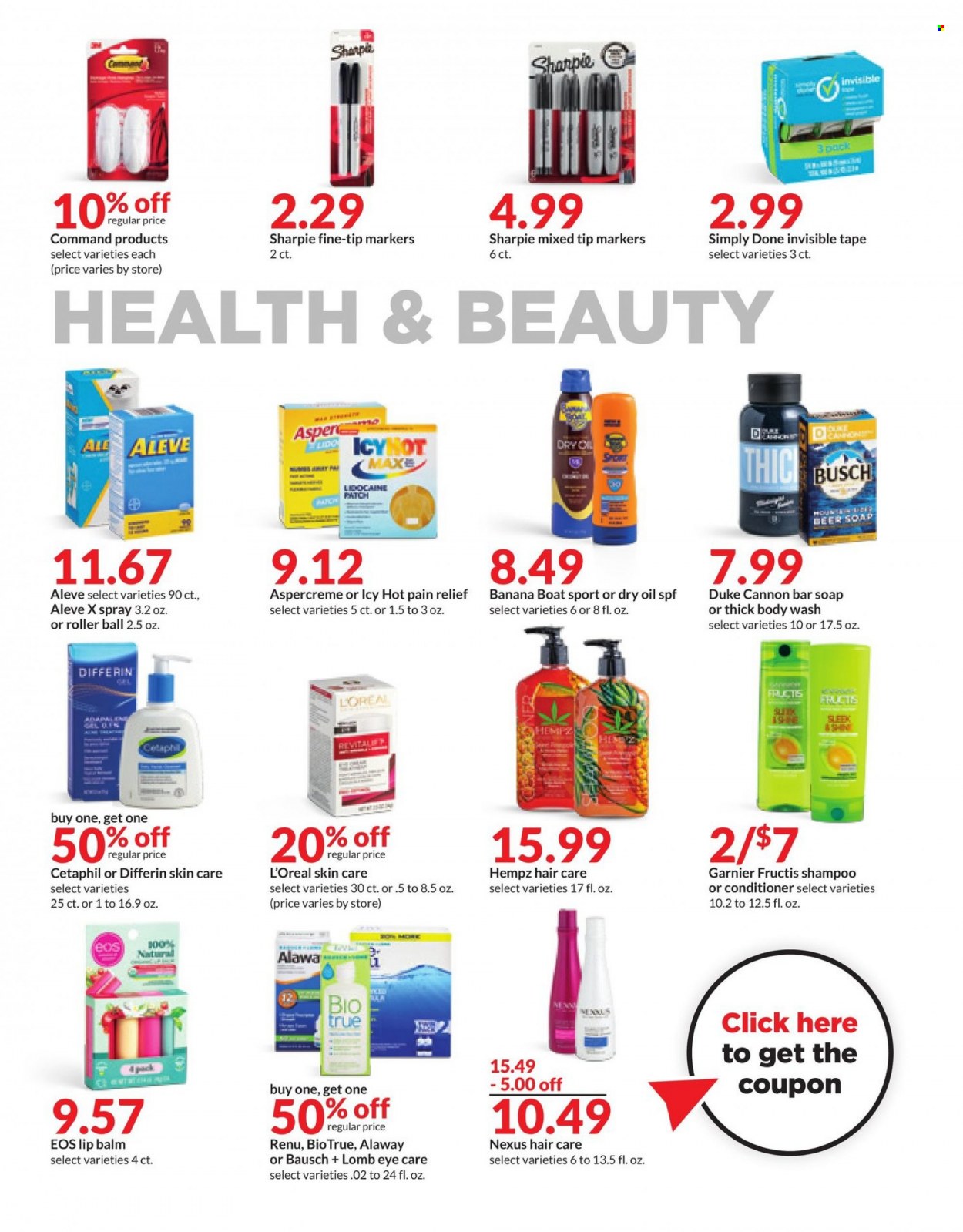 Hy-Vee ad - 07/31/2023 - 08/06/2023. Page 28