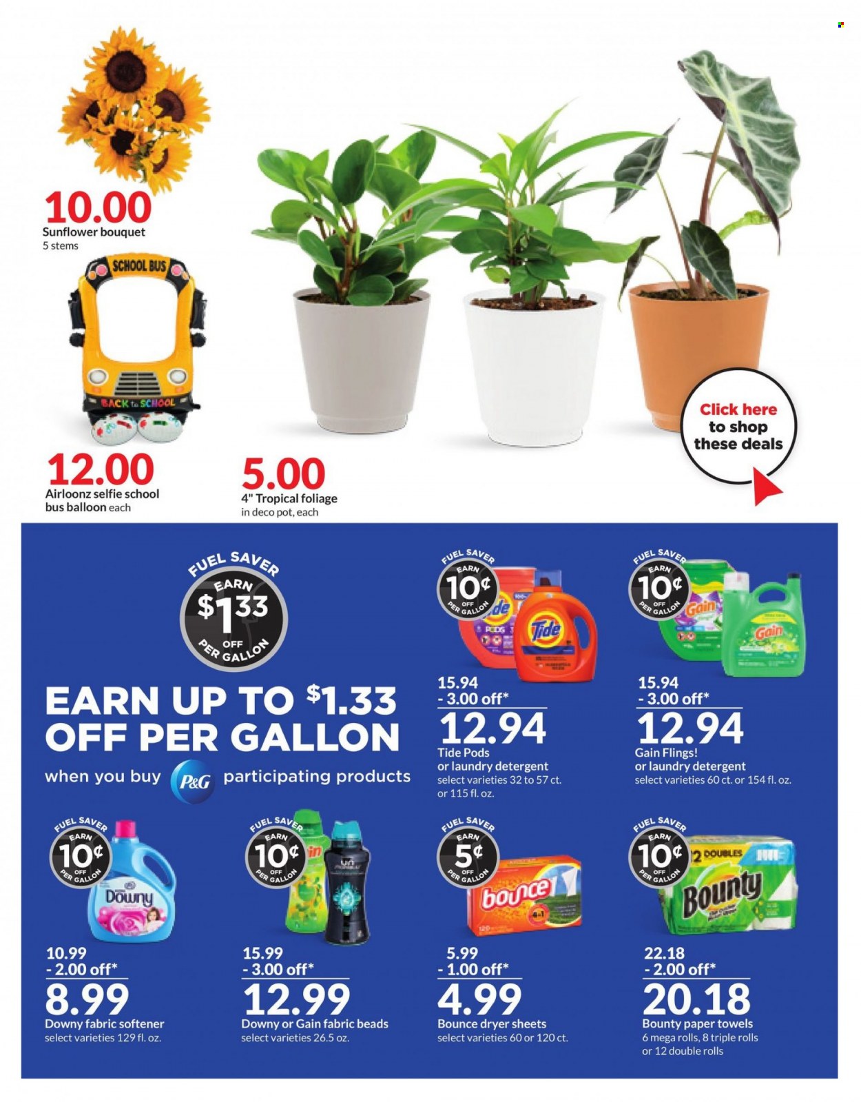 Hy-Vee ad - 07/31/2023 - 08/06/2023. Page 30