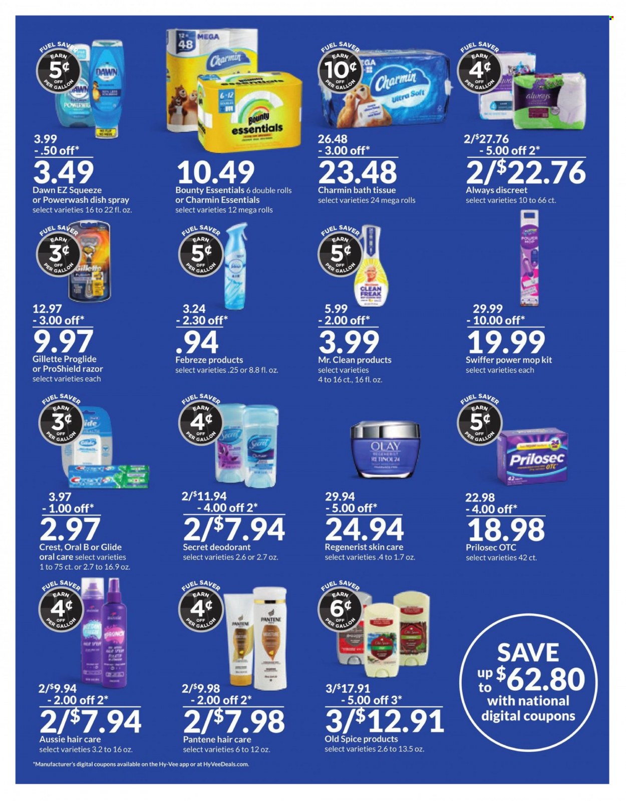 Hy-Vee ad - 07/31/2023 - 08/06/2023. Page 31