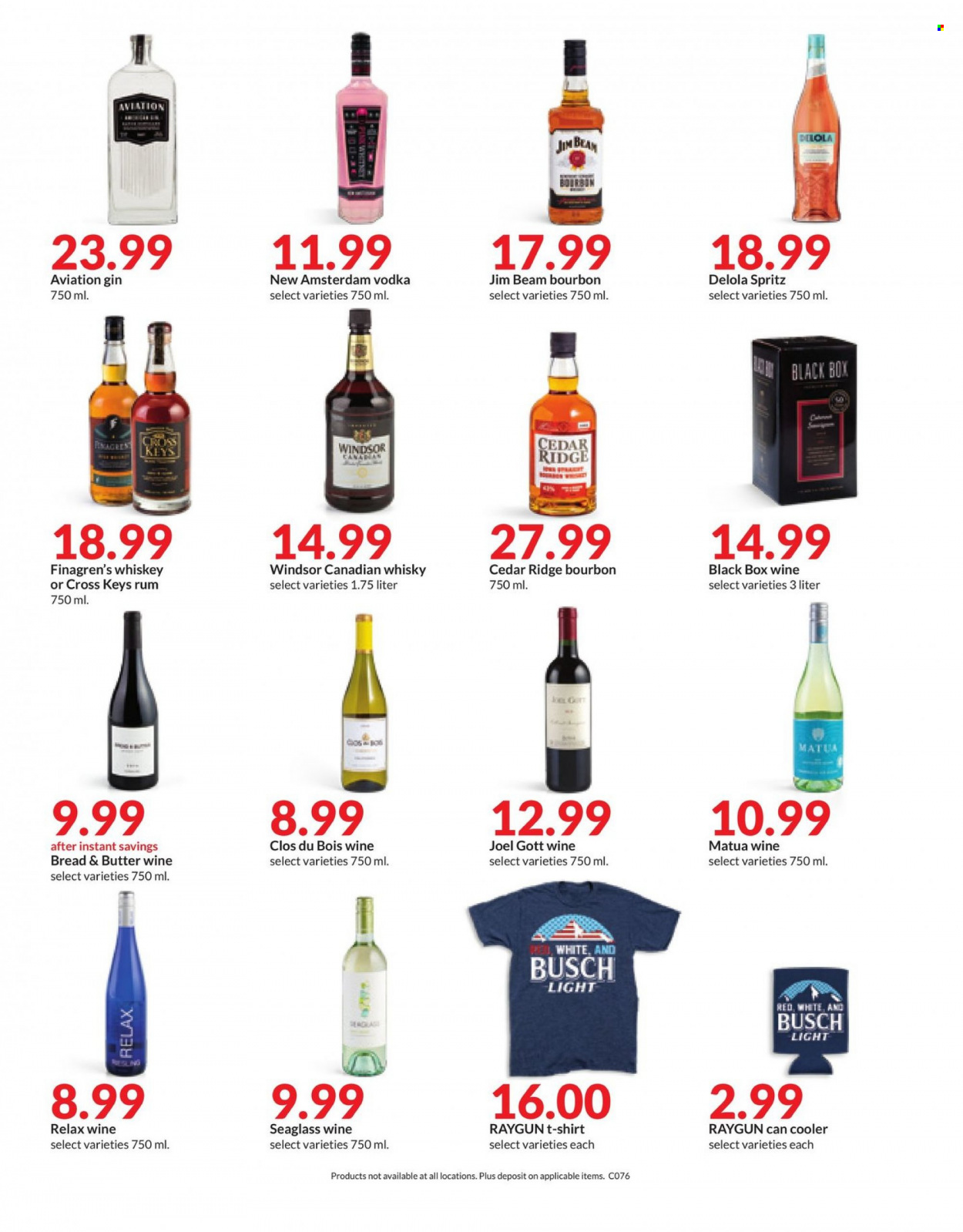 Hy-Vee ad - 07/31/2023 - 08/06/2023. Page 34