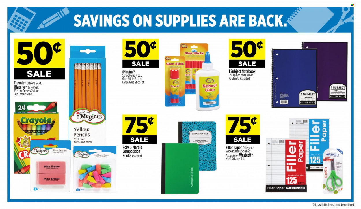 Dollar General ad - 07/30/2023 - 08/05/2023. Page 2