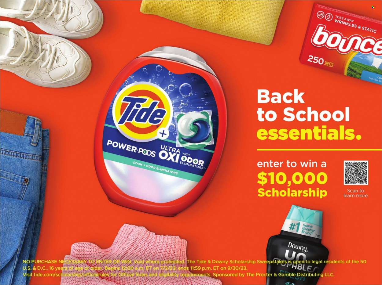 Dollar General ad - 07/30/2023 - 08/05/2023. Page 9