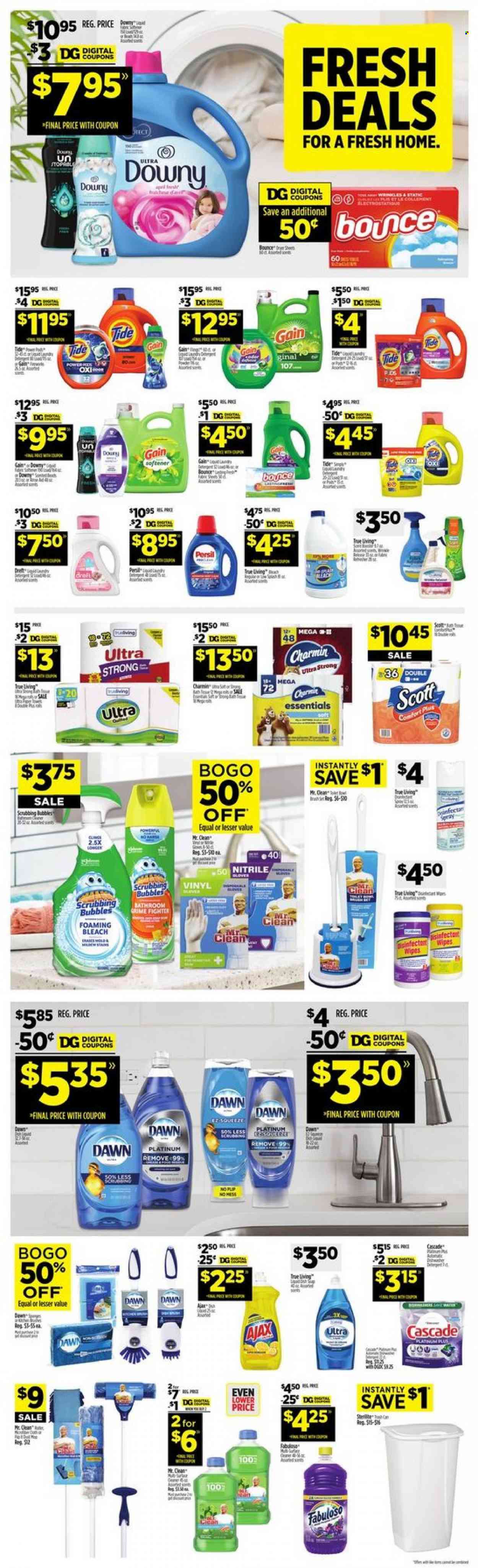 Dollar General ad - 07/30/2023 - 08/05/2023. Page 10