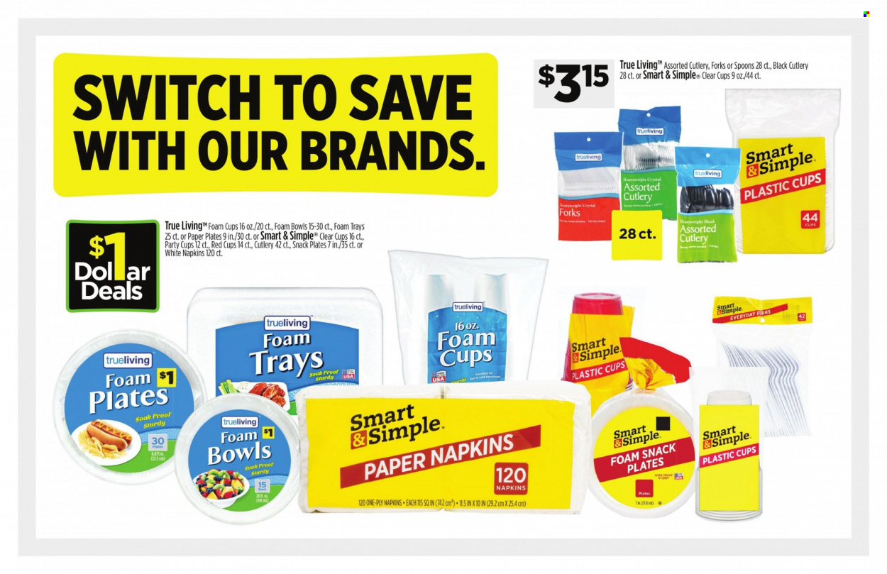 Dollar General ad - 07/30/2023 - 08/05/2023. Page 12