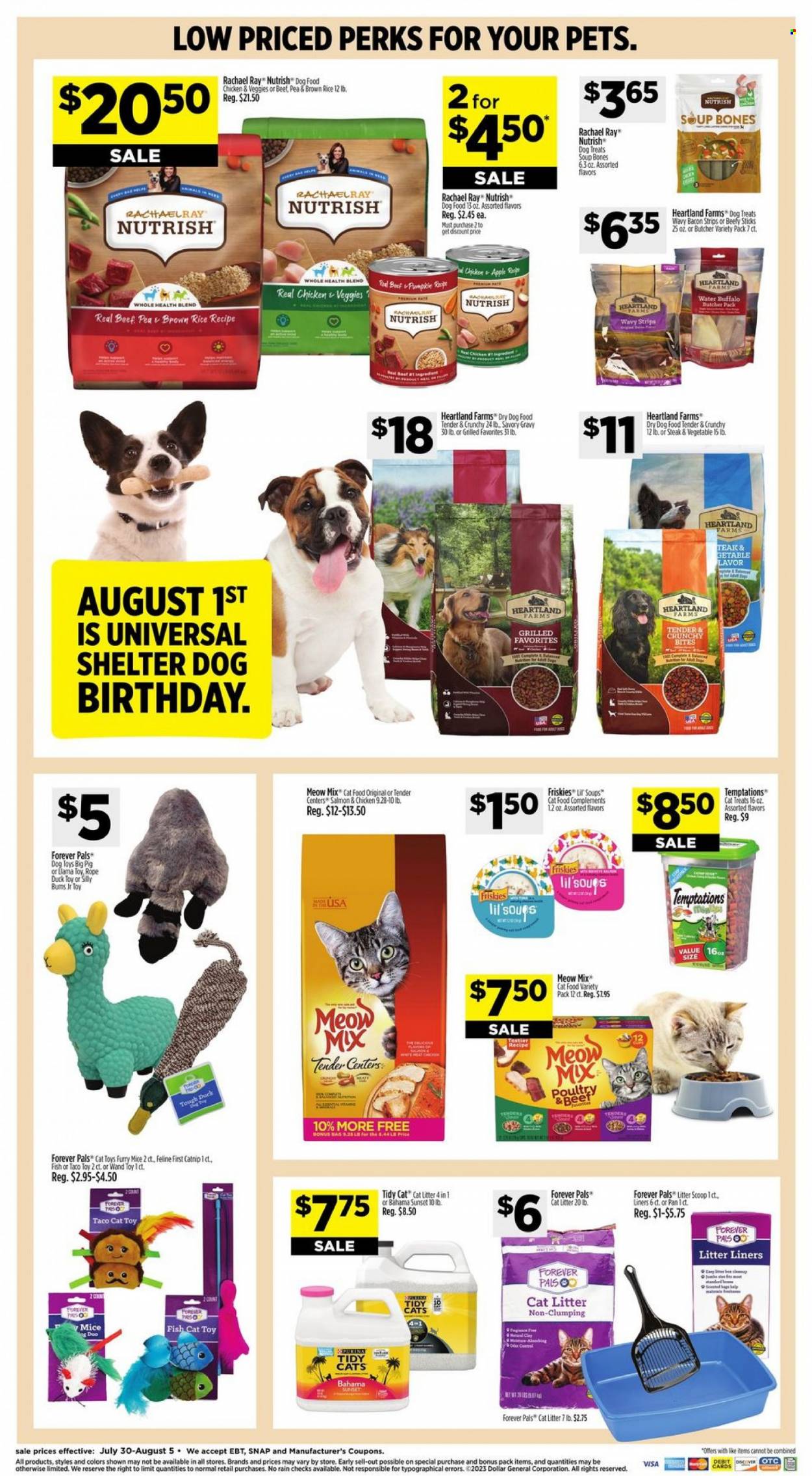 Dollar General ad - 07/30/2023 - 08/05/2023. Page 18