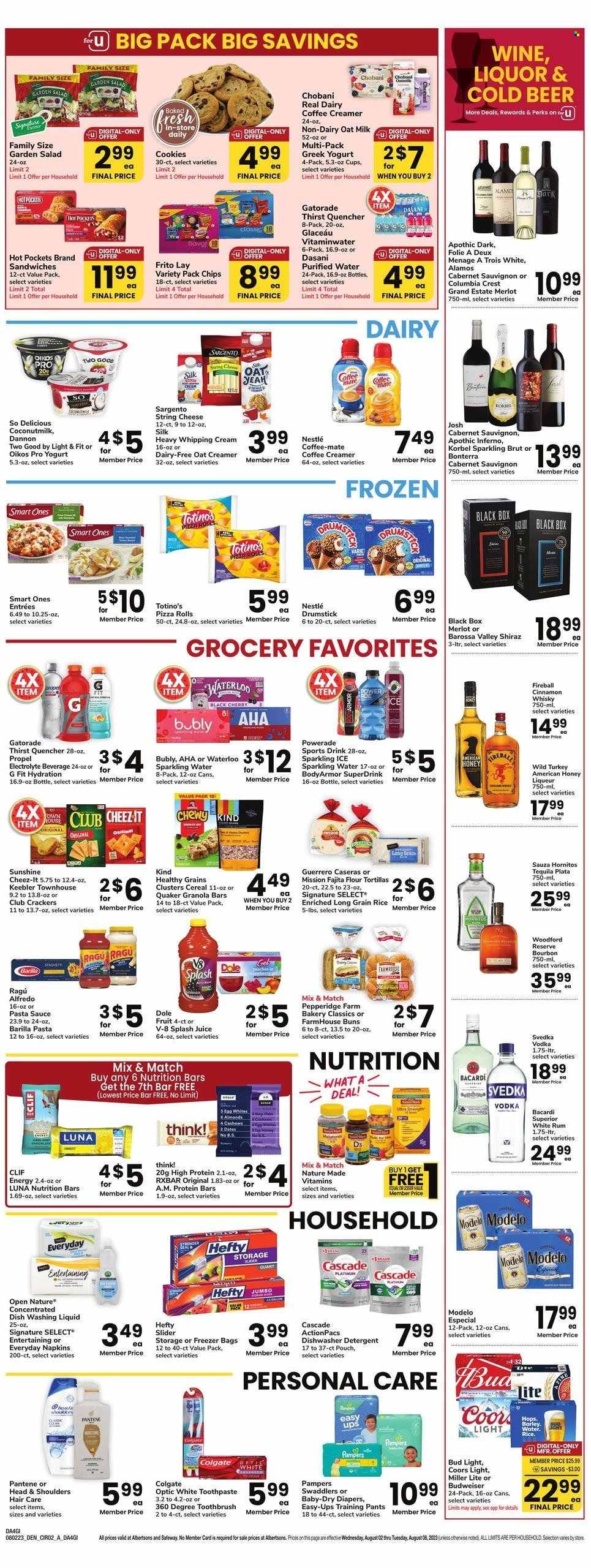 Albertsons ad - 08/02/2023 - 08/08/2023. Page 2