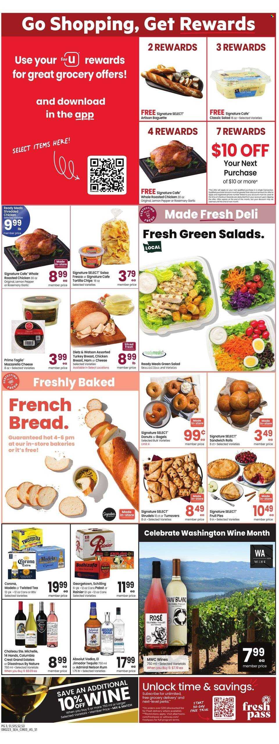 Albertsons ad - 08/02/2023 - 08/08/2023. Page 3