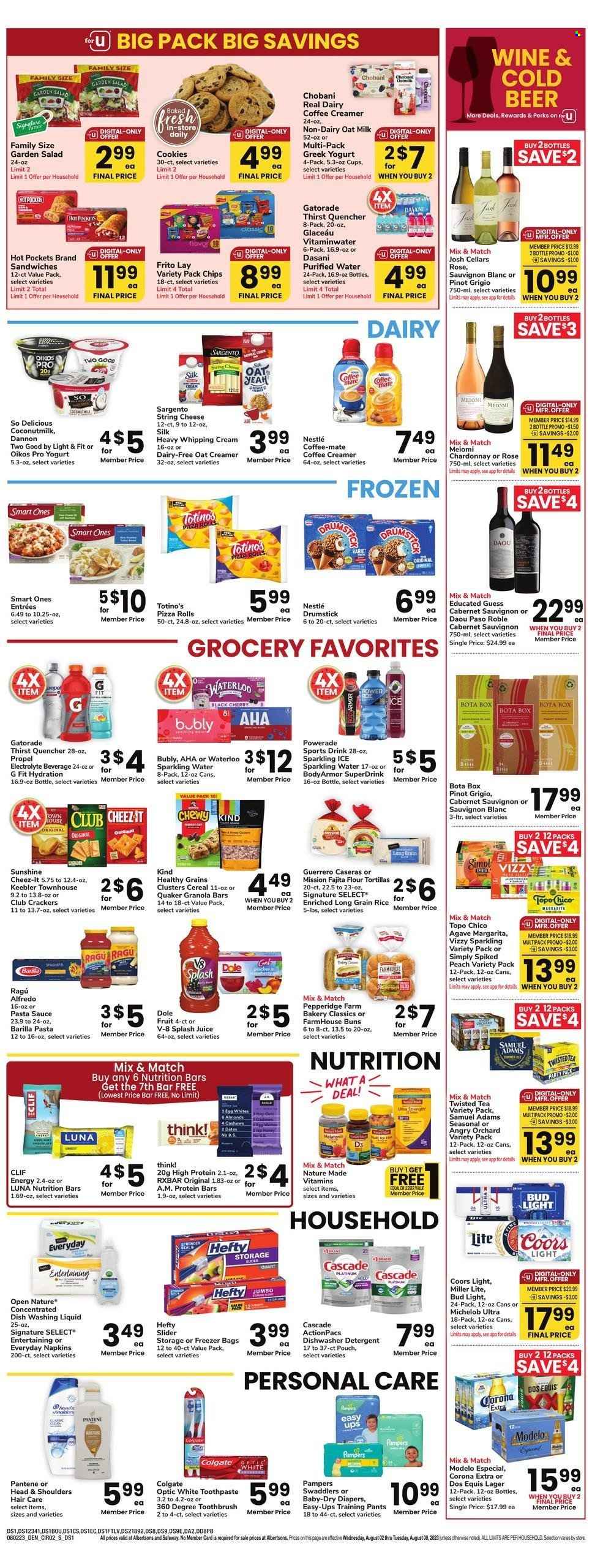 Albertsons ad - 08/02/2023 - 08/08/2023. Page 2