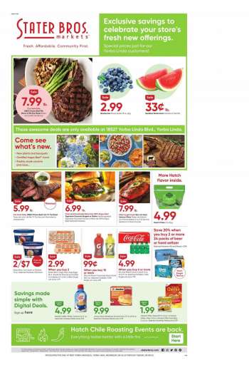 Stater Bros. Flyer - 08/02/2023 - 08/08/2023.