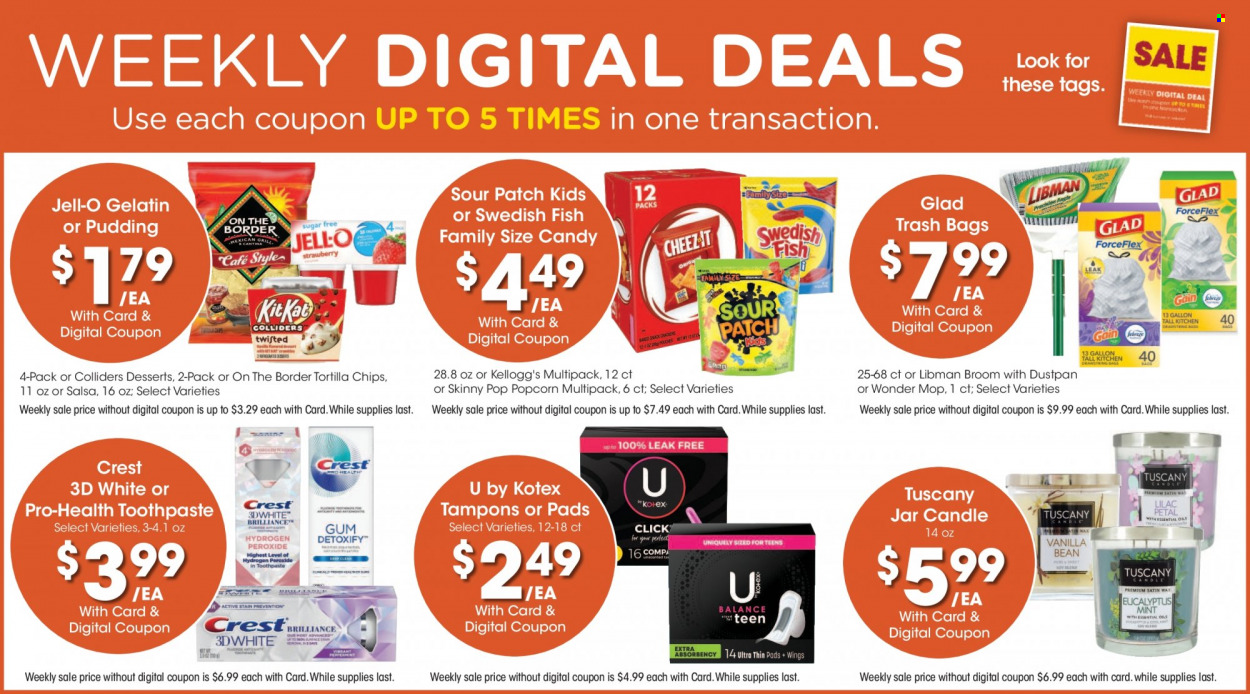 Fred Meyer ad - 08/02/2023 - 08/08/2023. Page 12