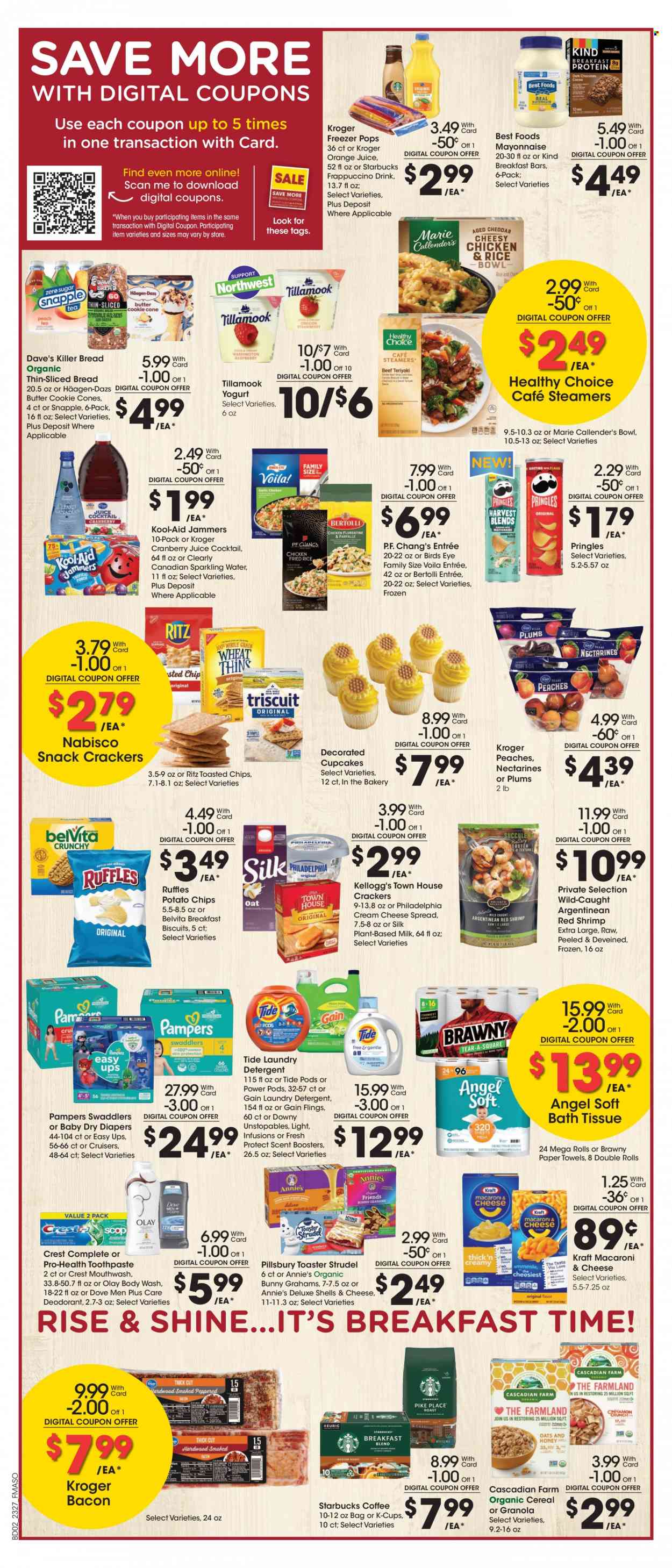 Fred Meyer ad - 08/02/2023 - 08/08/2023. Page 2
