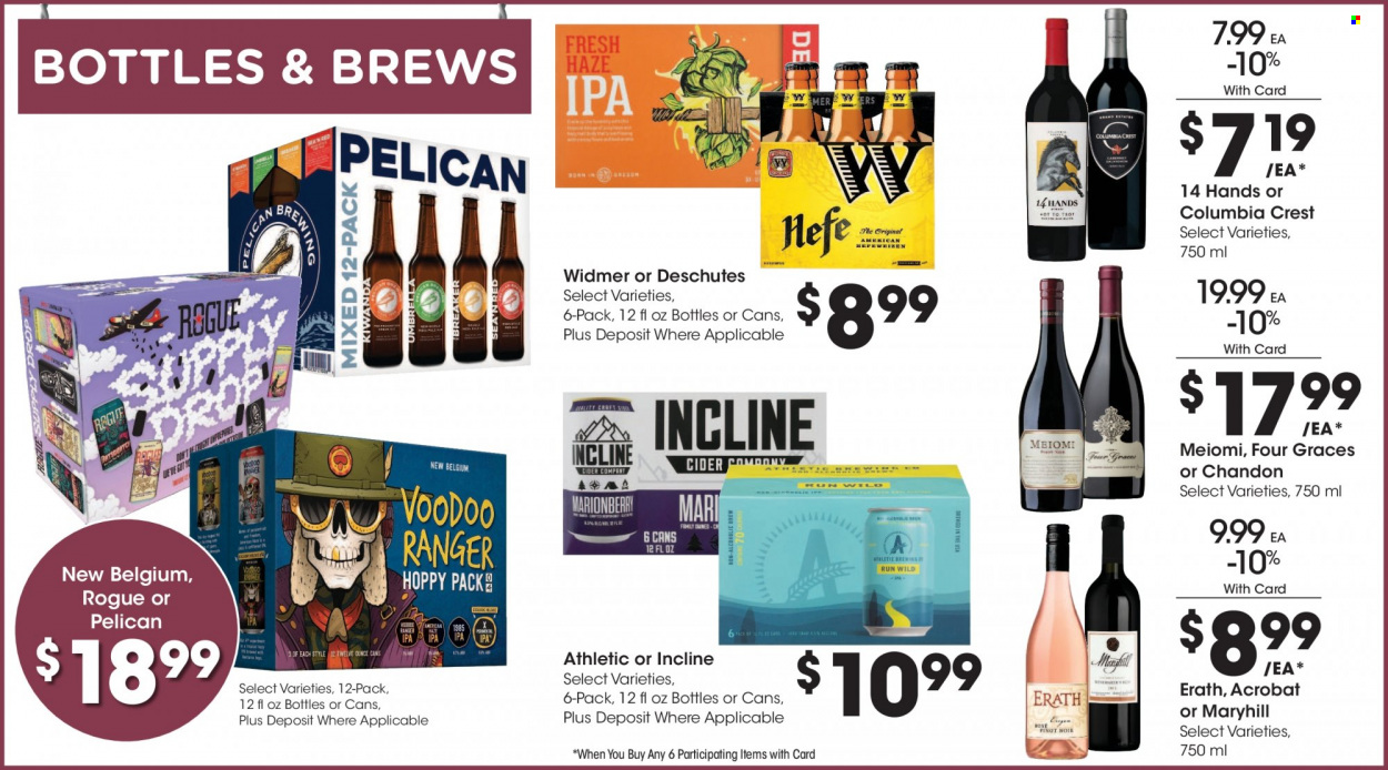 Fred Meyer ad - 08/02/2023 - 08/08/2023. Page 4