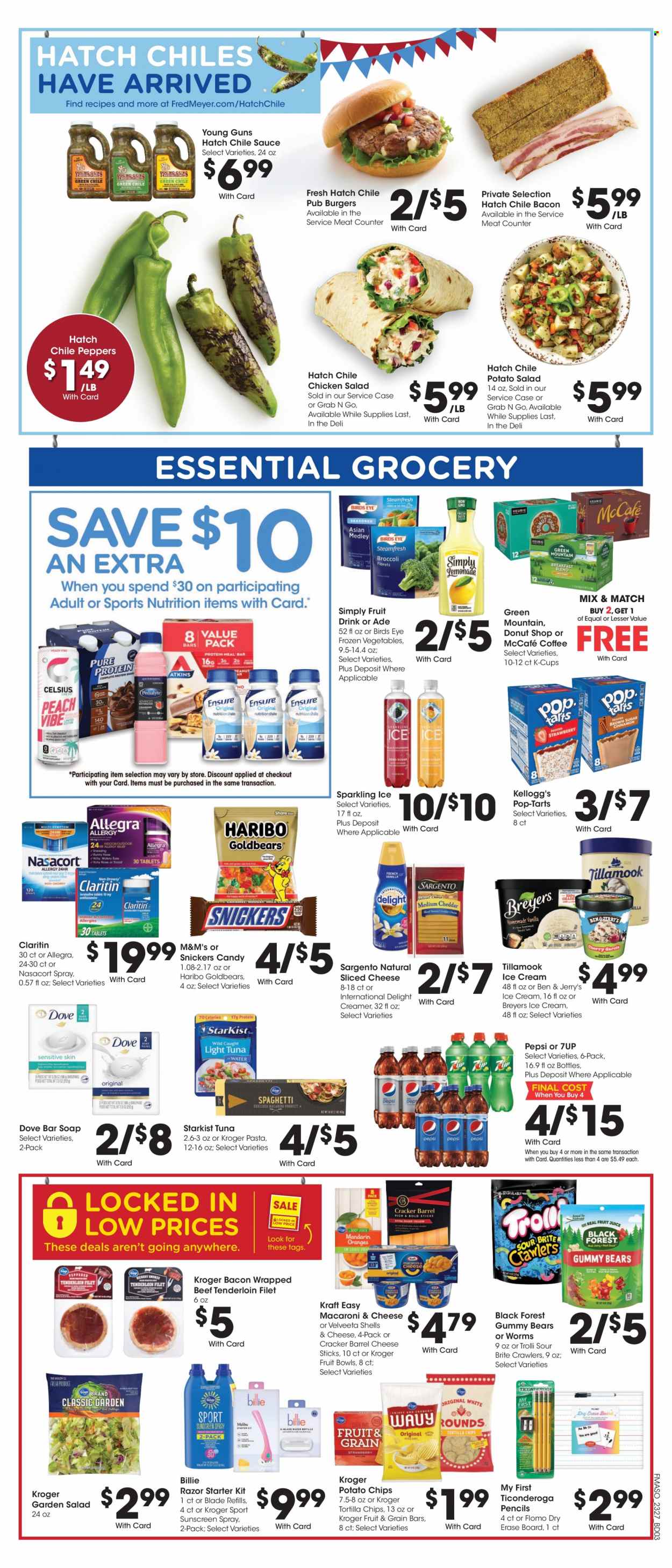 Fred Meyer ad - 08/02/2023 - 08/08/2023. Page 6