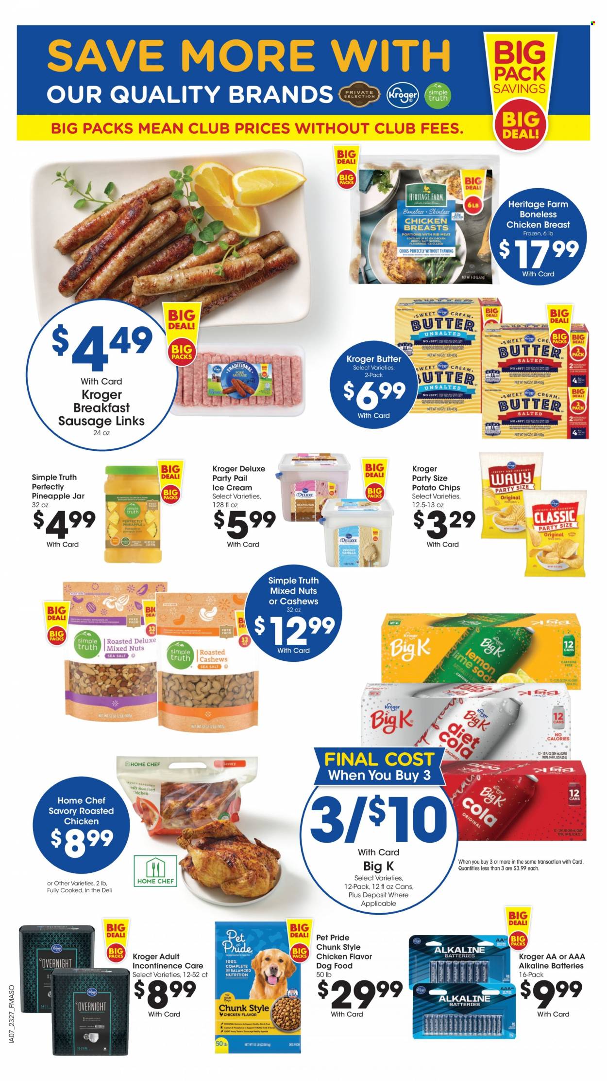 Fred Meyer ad - 08/02/2023 - 08/08/2023. Page 7