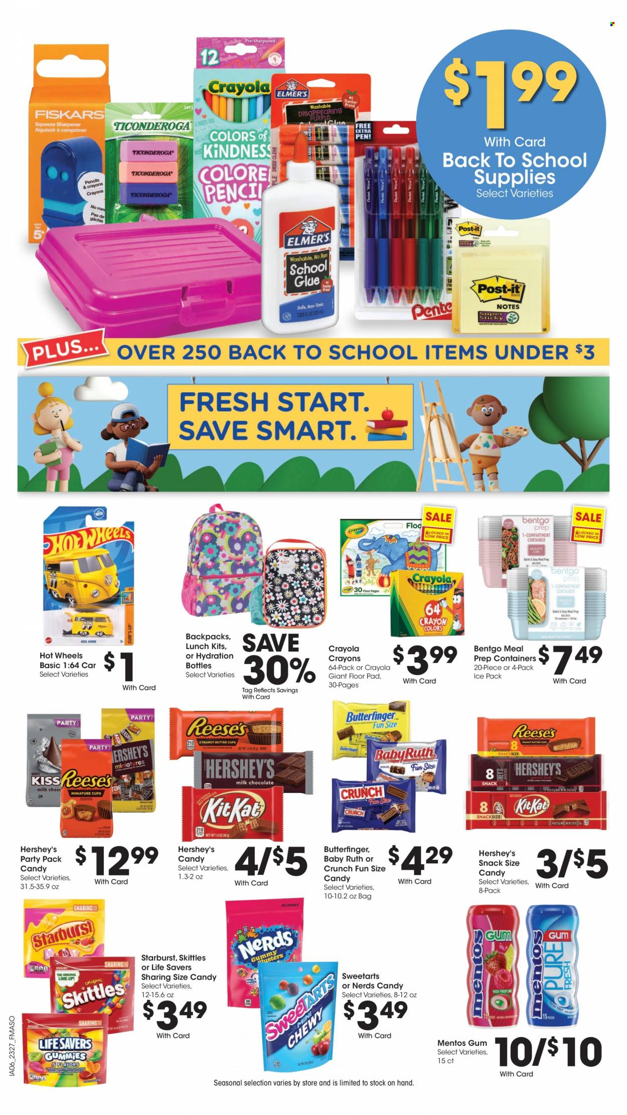 Fred Meyer ad - 08/02/2023 - 08/08/2023. Page 9