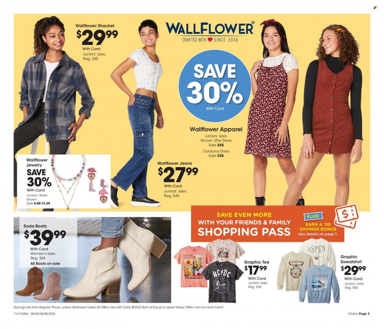 Fred Meyer ad - 08/02/2023 - 08/08/2023. Page 3