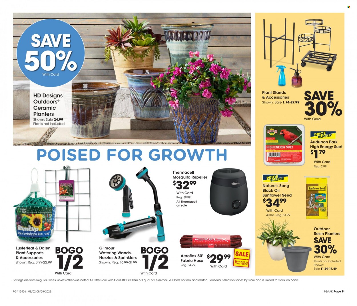 Fred Meyer ad - 08/02/2023 - 08/08/2023. Page 9
