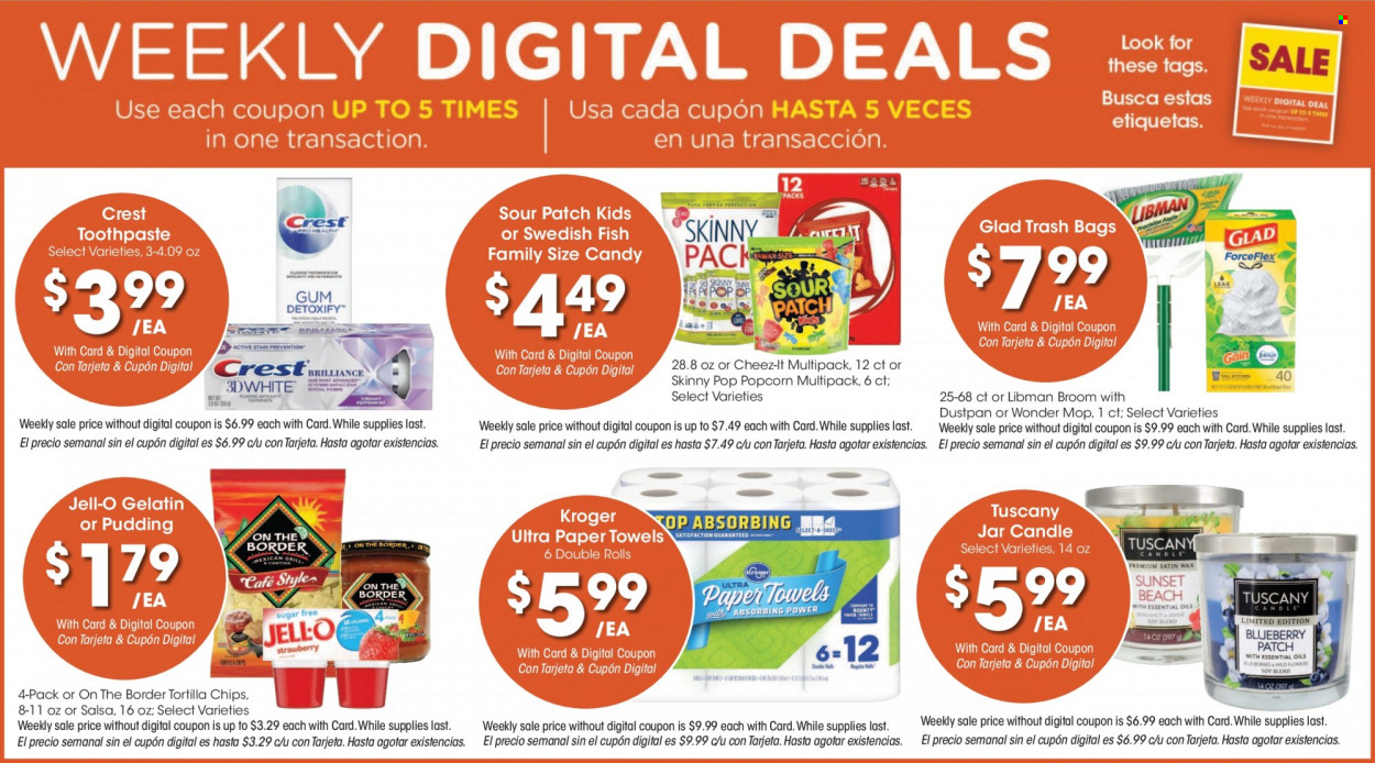 Fry’s ad - 08/02/2023 - 08/08/2023. Page 4