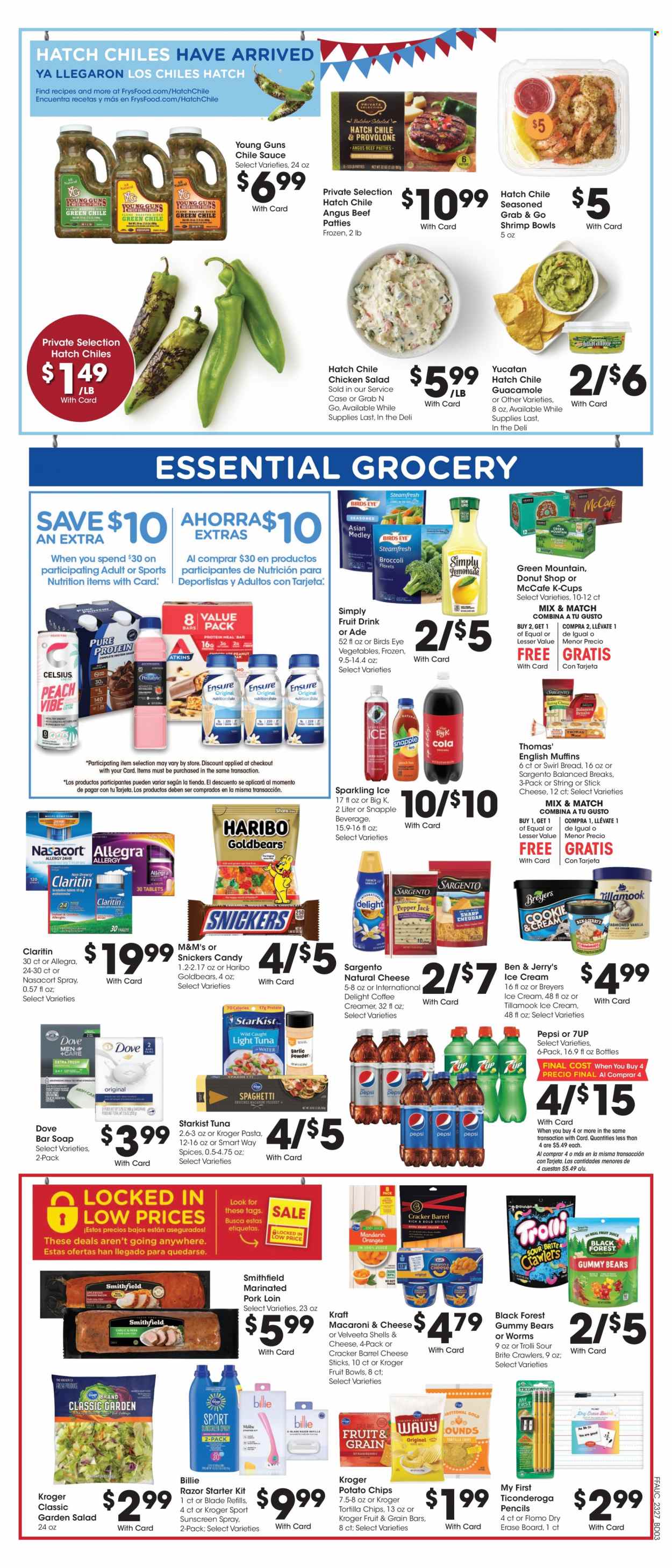 Fry’s ad - 08/02/2023 - 08/08/2023. Page 9
