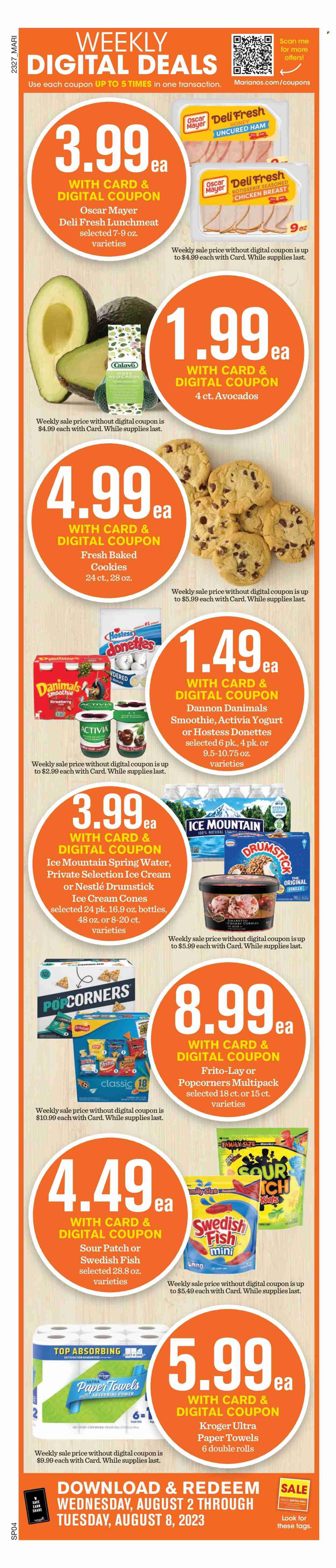 Mariano’s ad - 08/02/2023 - 08/08/2023. Page 8