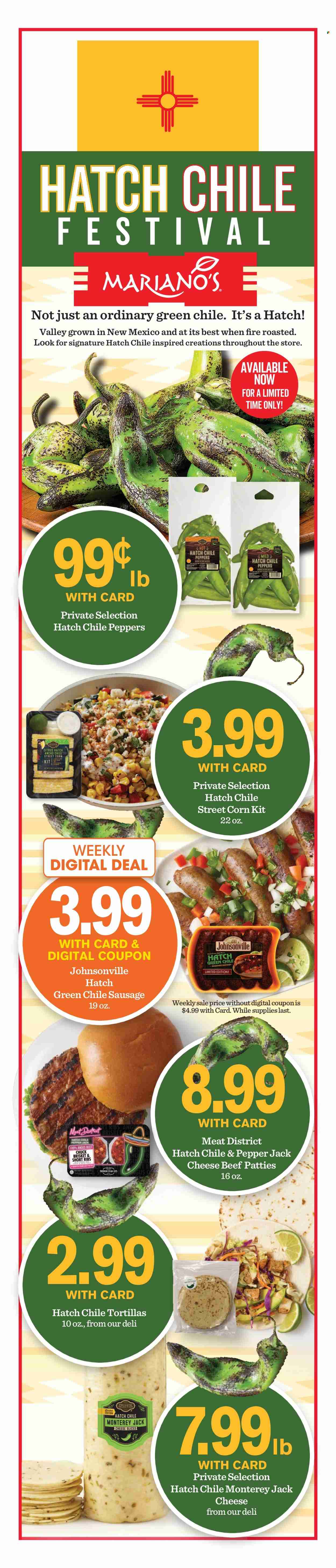 Mariano’s ad - 08/02/2023 - 08/08/2023. Page 10