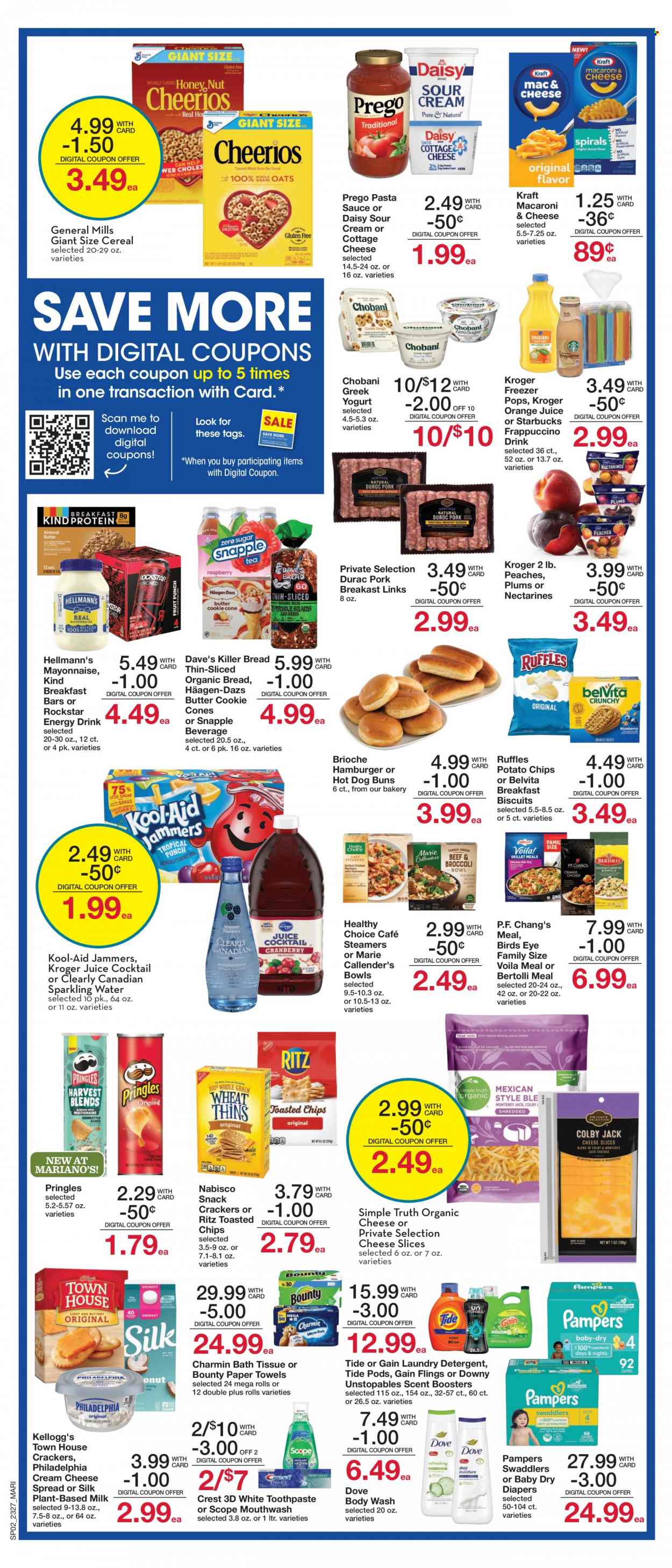 Mariano’s ad - 08/02/2023 - 08/08/2023. Page 2